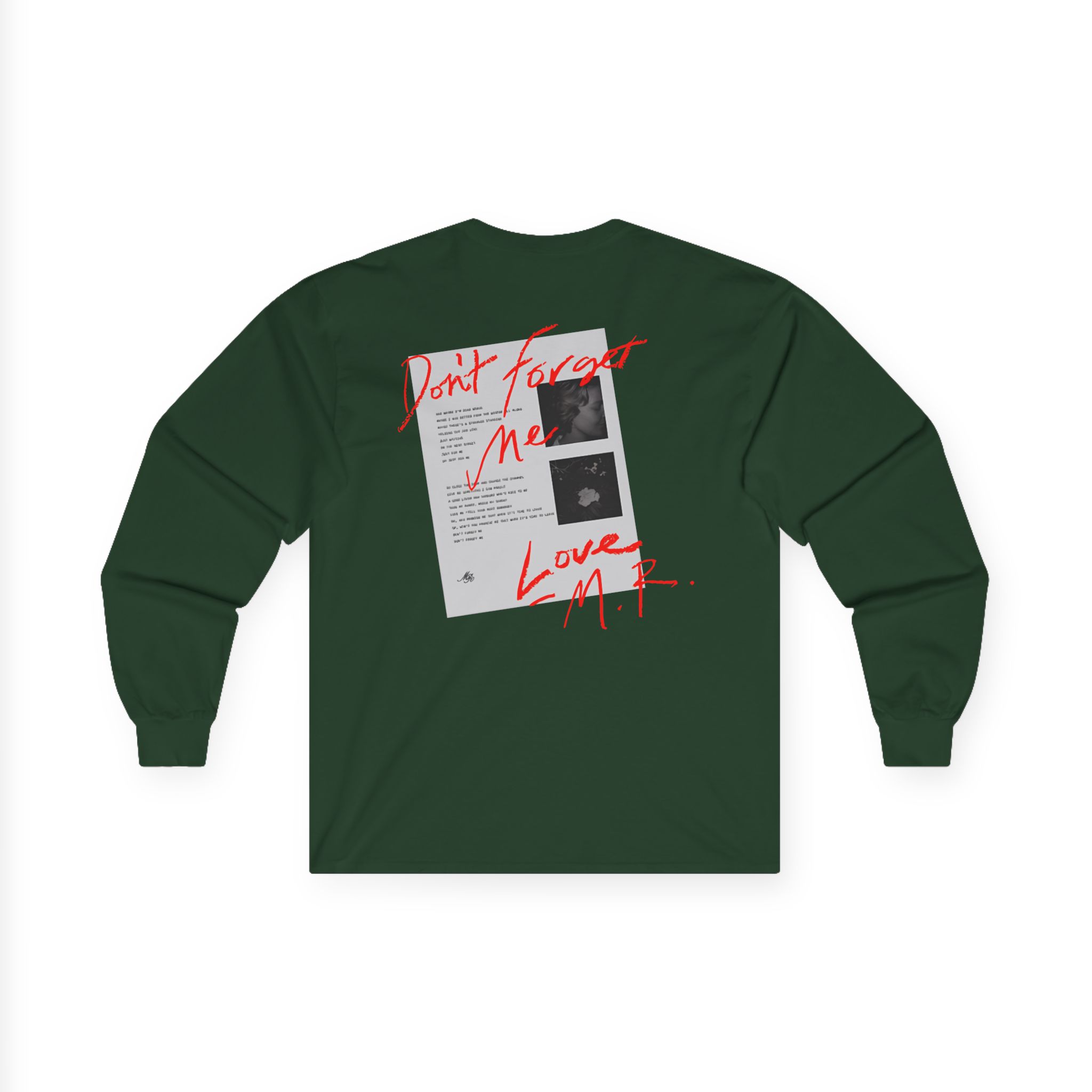 Maggie Rogers Wreck My Sundays Unisex Ultra Cotton Long Sleeve Tee