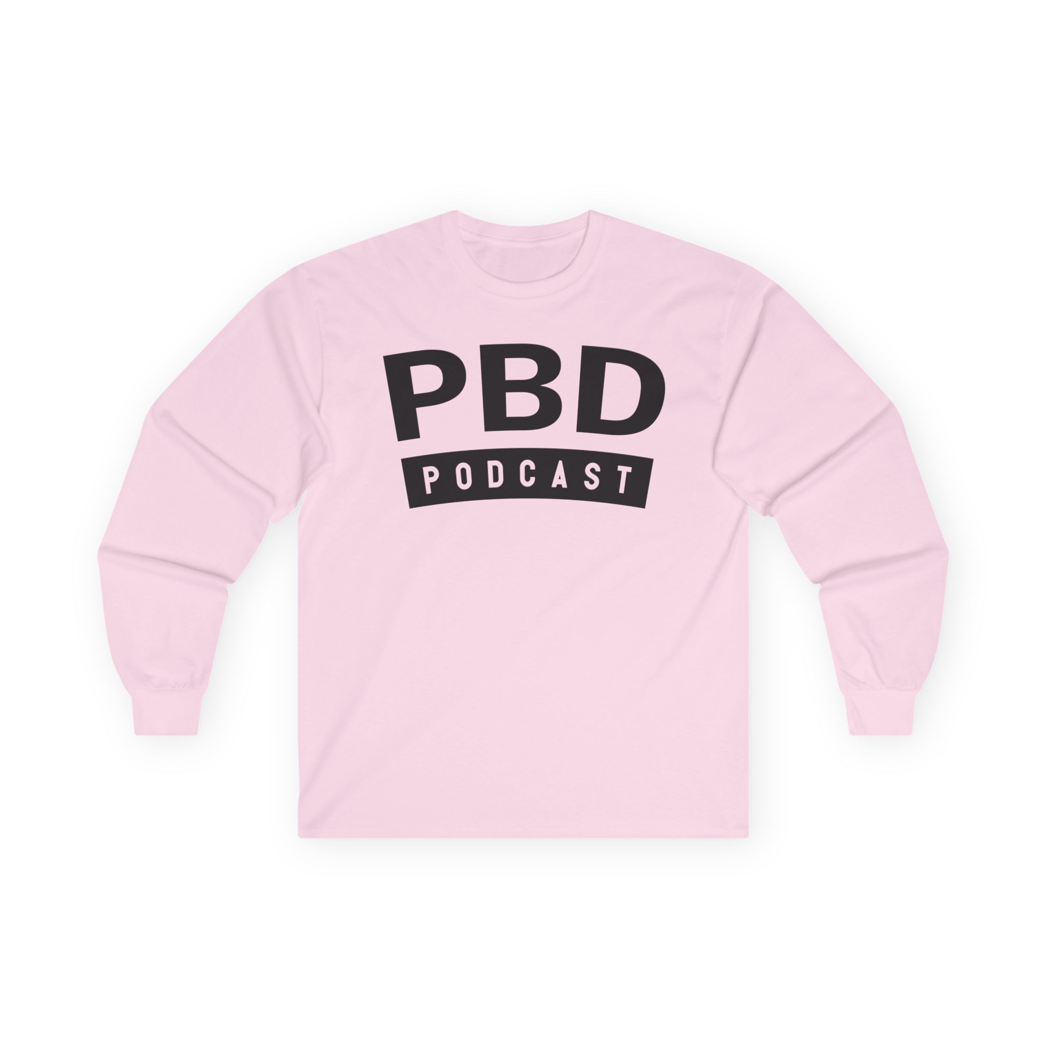 Valuetainment Pbd Podcast Unisex Ultra Cotton Long Sleeve Tee