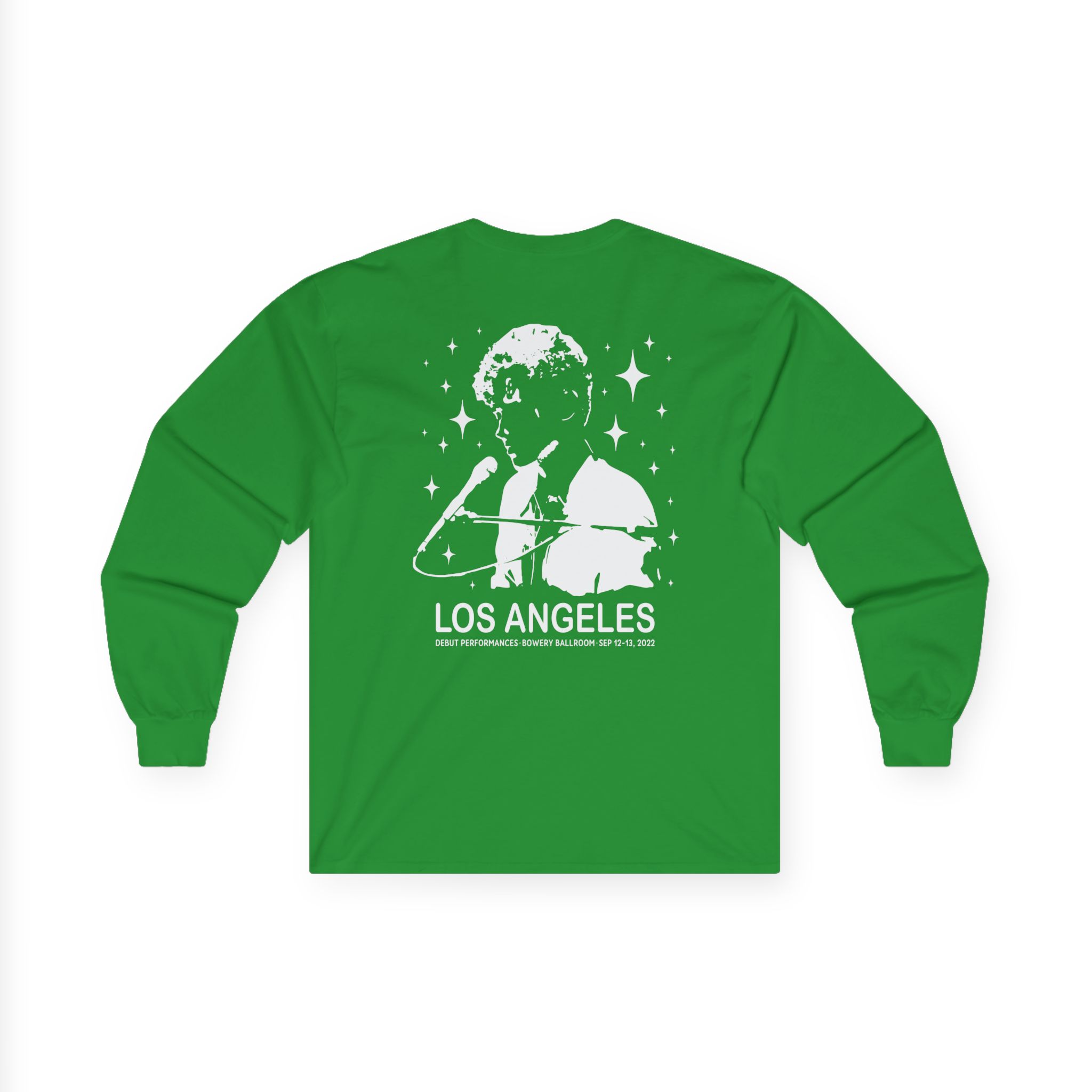 Joshua Bassett La Tour Unisex Ultra Cotton Long Sleeve Tee