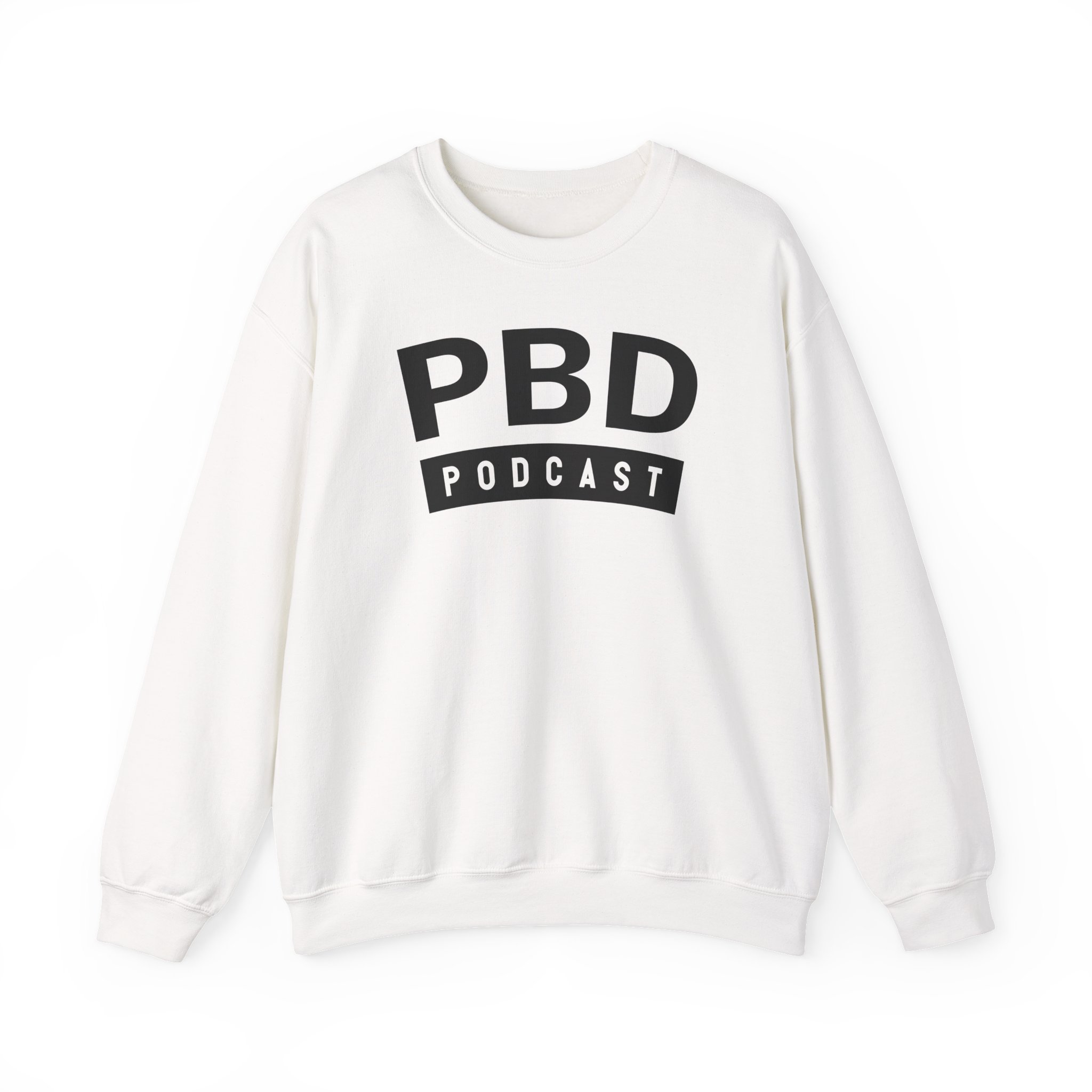Valuetainment Pbd Podcast Unisex Heavy Blendâ„¢ Crewneck Sweatshirt