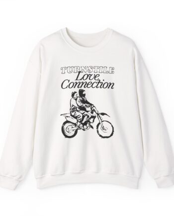 Turnstile Unisex Heavy Blend™ Crewneck Sweatshirt