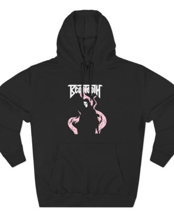 Beartooth Waste of Time Three-Panel Fleece Hoodie