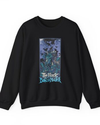 The Black Dahlia Murder Dracula Unisex Heavy Blend™ Crewneck Sweatshirt