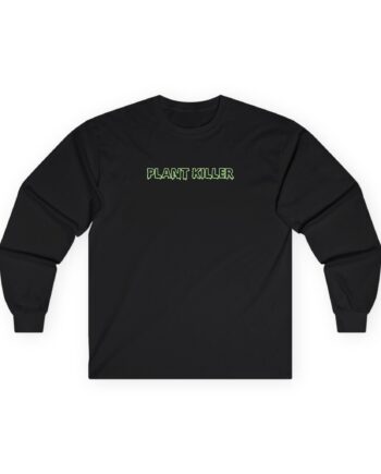 Dan and Phil Plant Killer Unisex Ultra Cotton Long Sleeve Tee