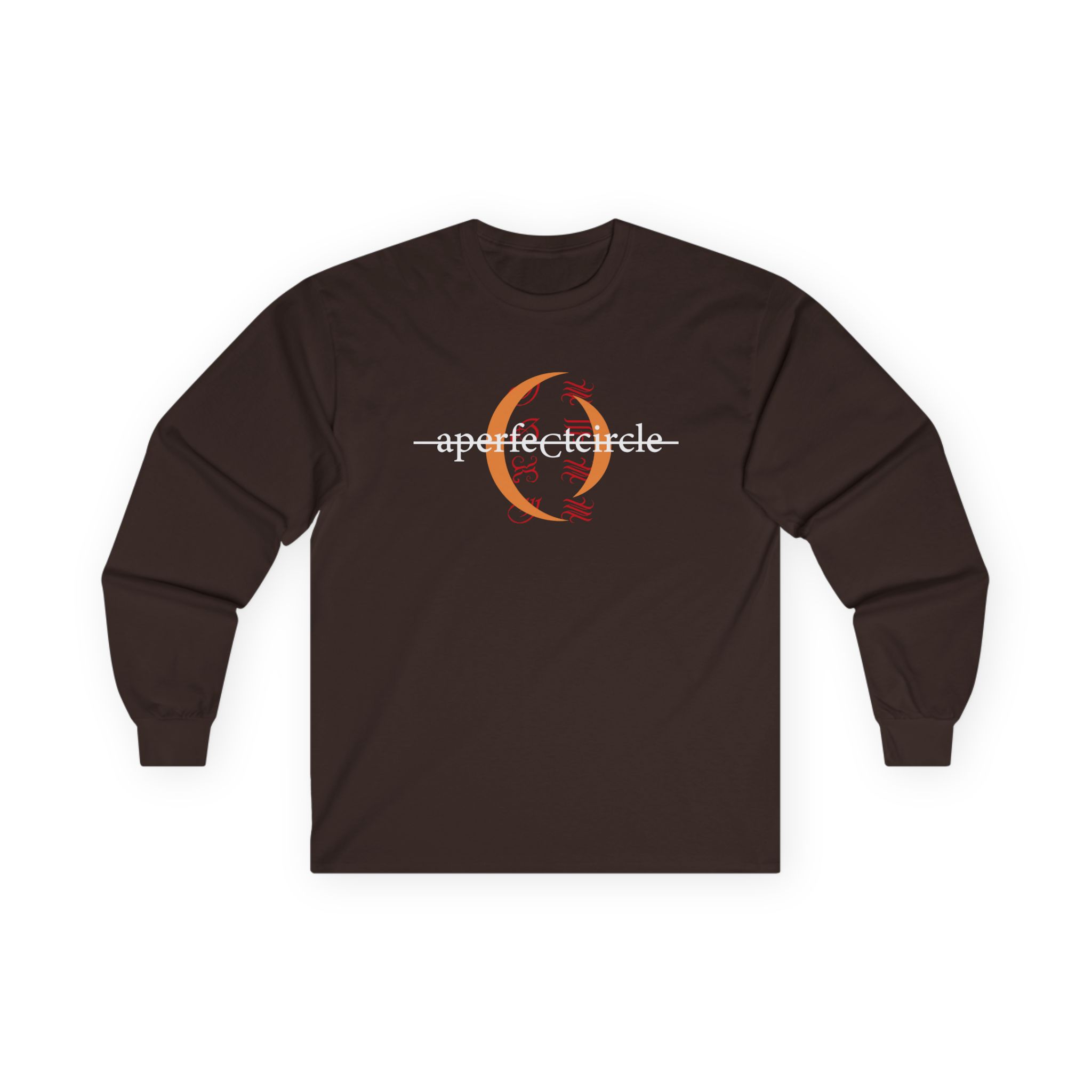 A Perfect Circle Mer De Noms Unisex Ultra Cotton Long Sleeve Tee