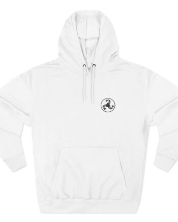Bicep VALE Three-Panel Fleece Hoodie