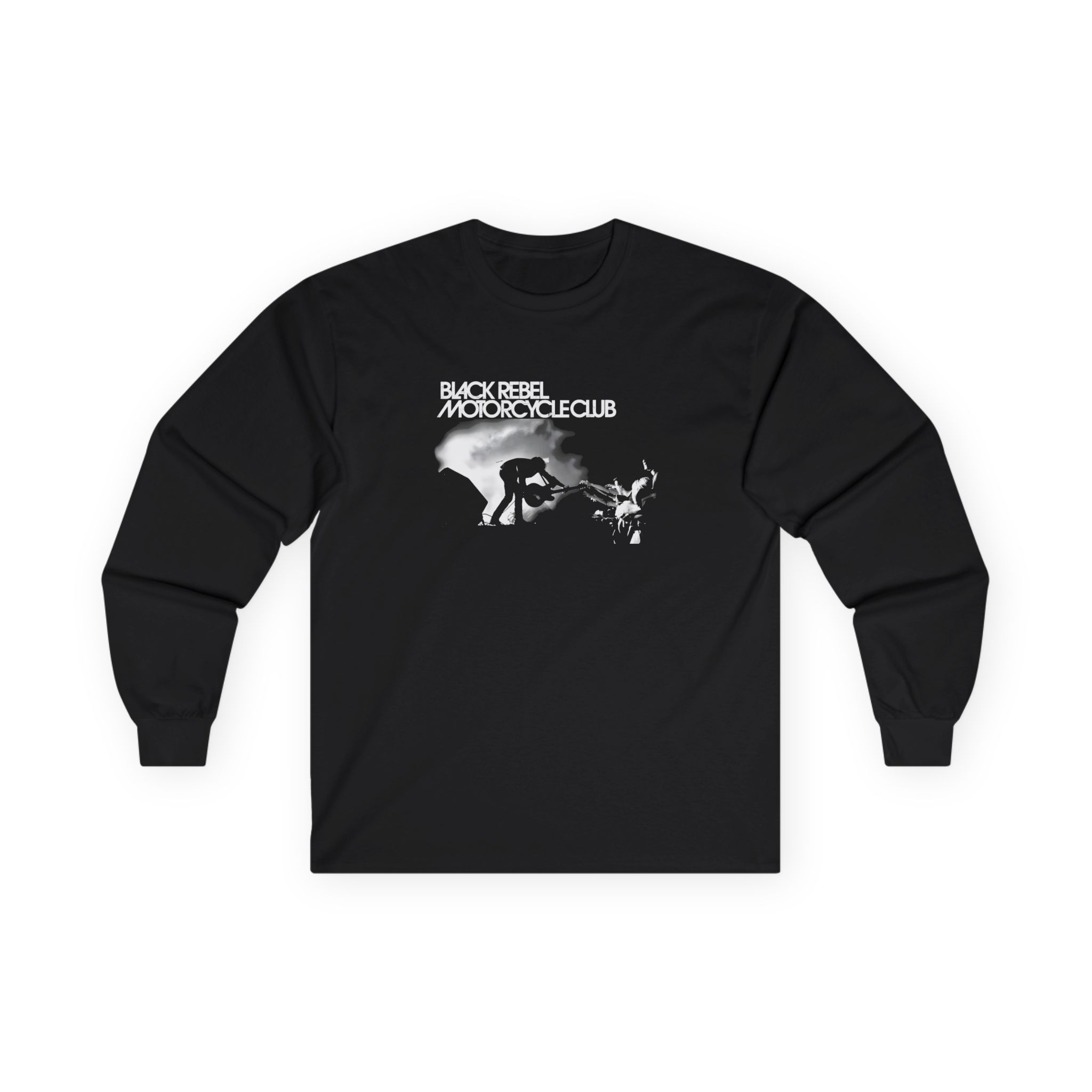 B.R.M.C. Unisex Ultra Cotton Long Sleeve Tee