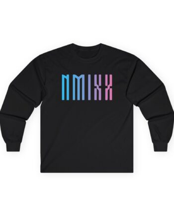 Nmixx Unisex Ultra Cotton Long Sleeve Tee