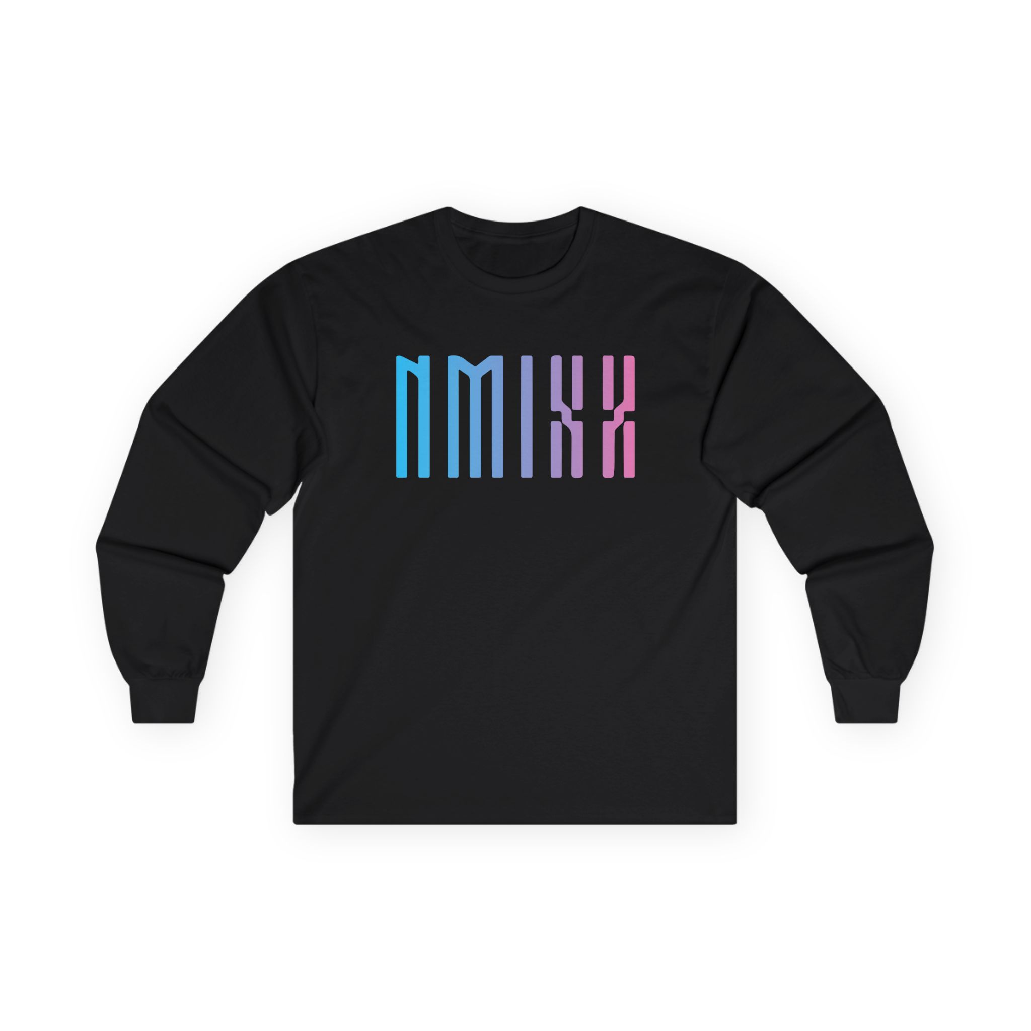Nmixx Unisex Ultra Cotton Long Sleeve Tee