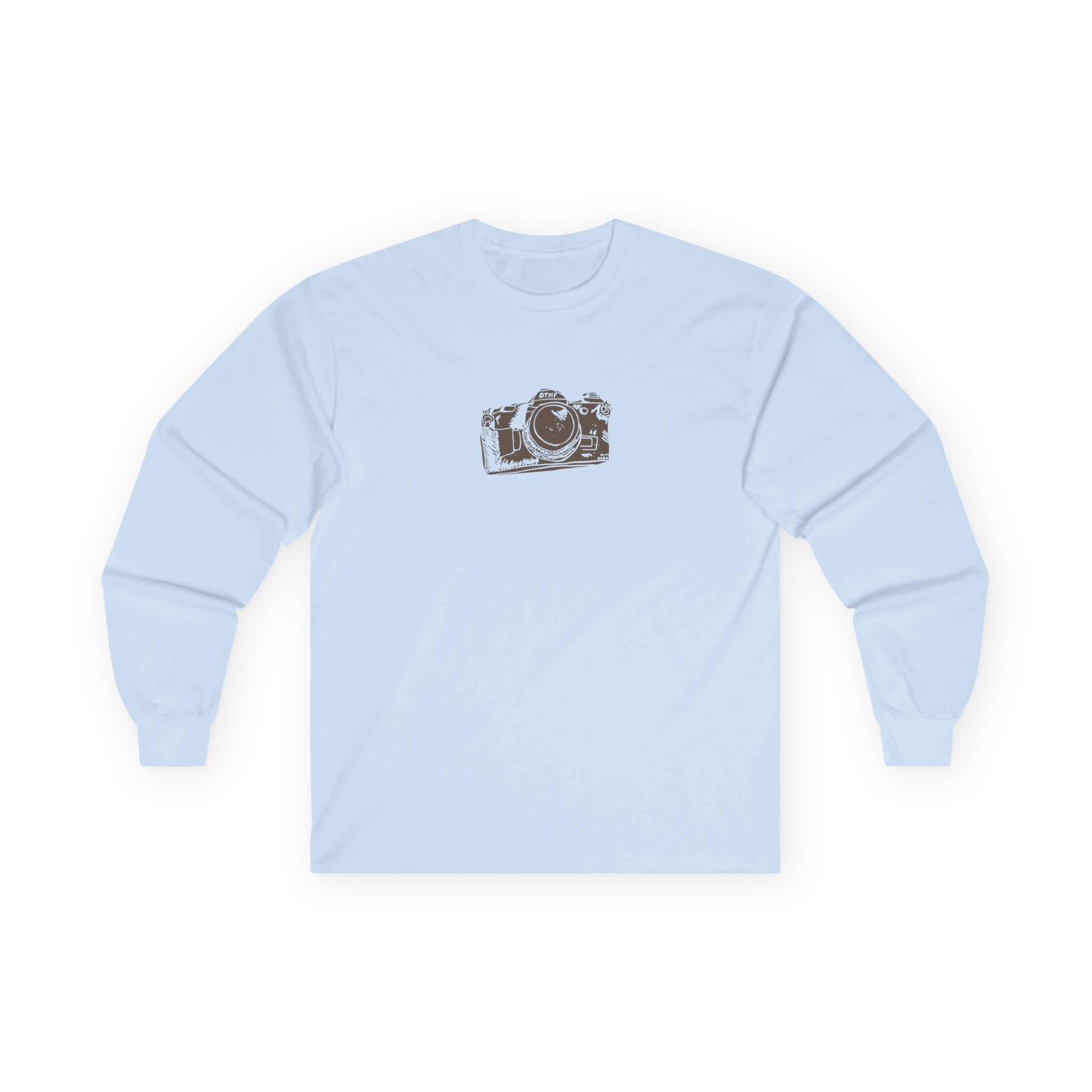 BB DTMF Unisex Ultra Cotton Long Sleeve Tee