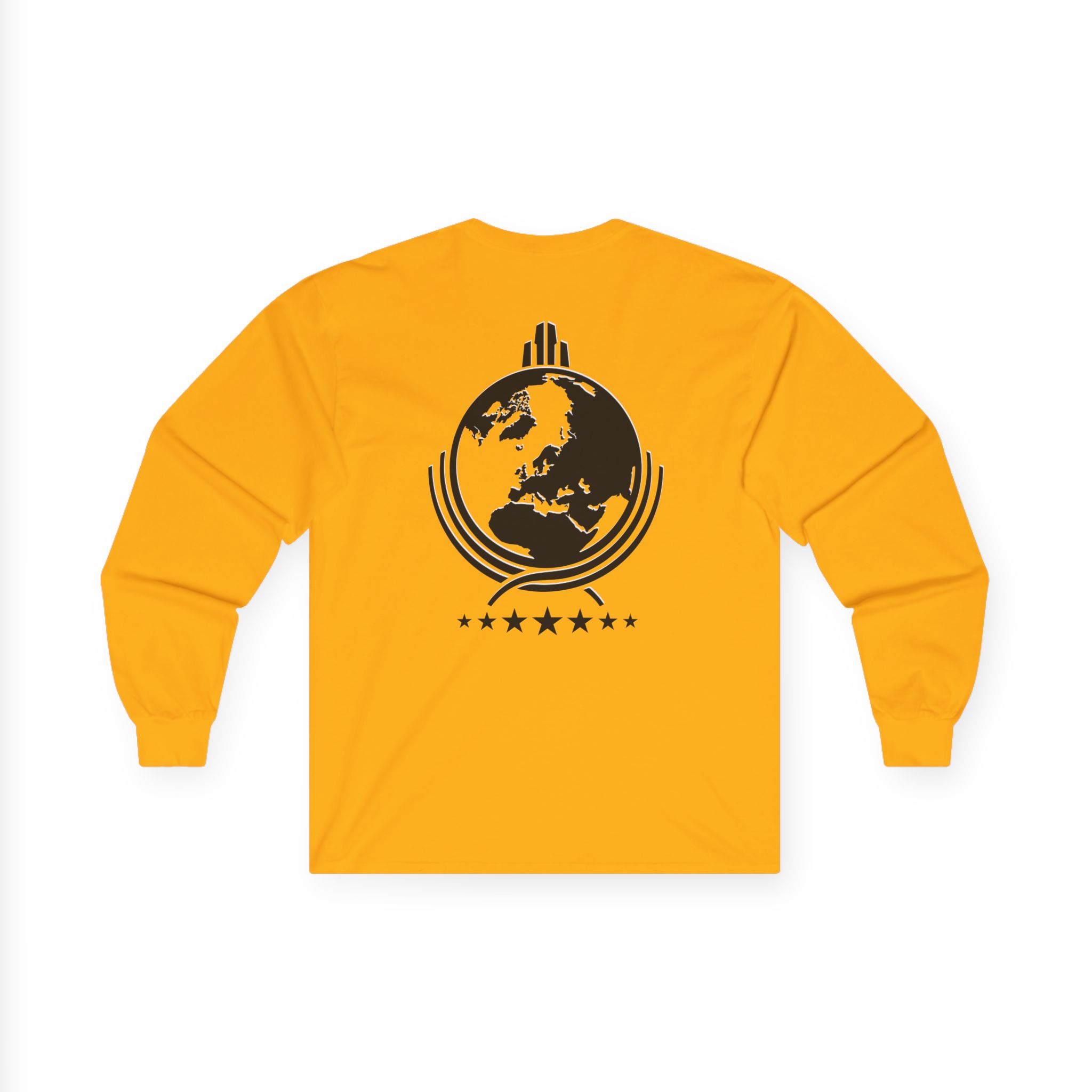 Helldivers Super Earth Unisex Ultra Cotton Long Sleeve Tee