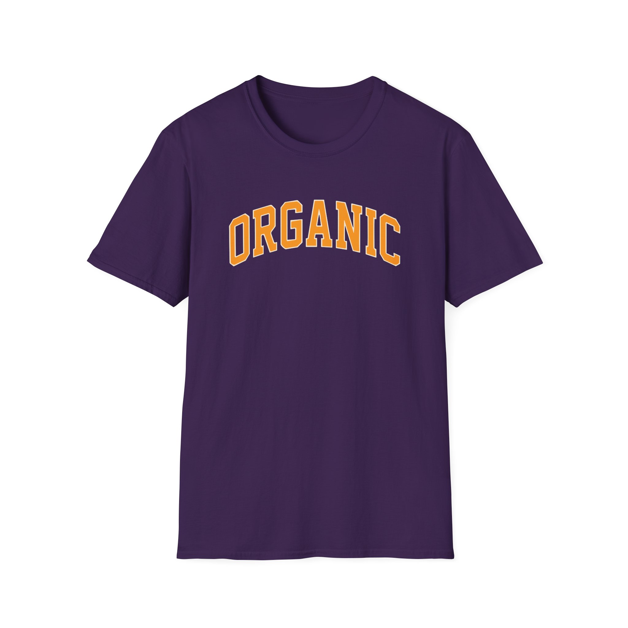 Larry June Organic Unisex Softstyle T-Shirt