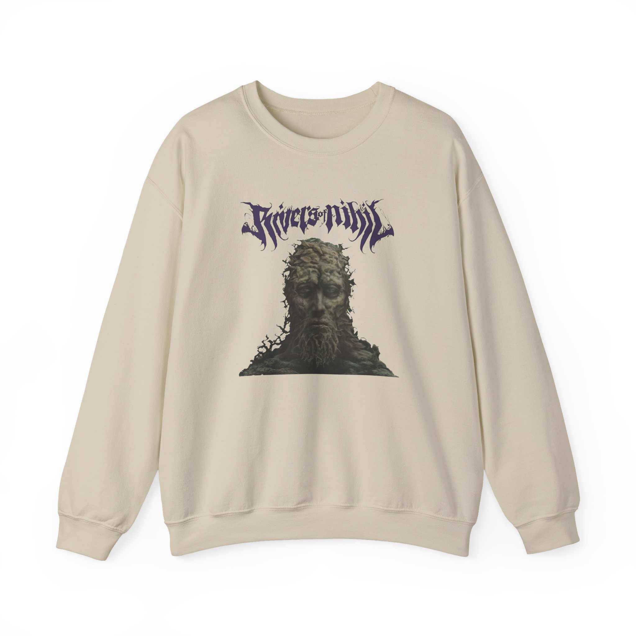 Rivers of Nihil Where Owls Know My Name Unisex Heavy Blendâ„¢ Crewneck Sweatshirt
