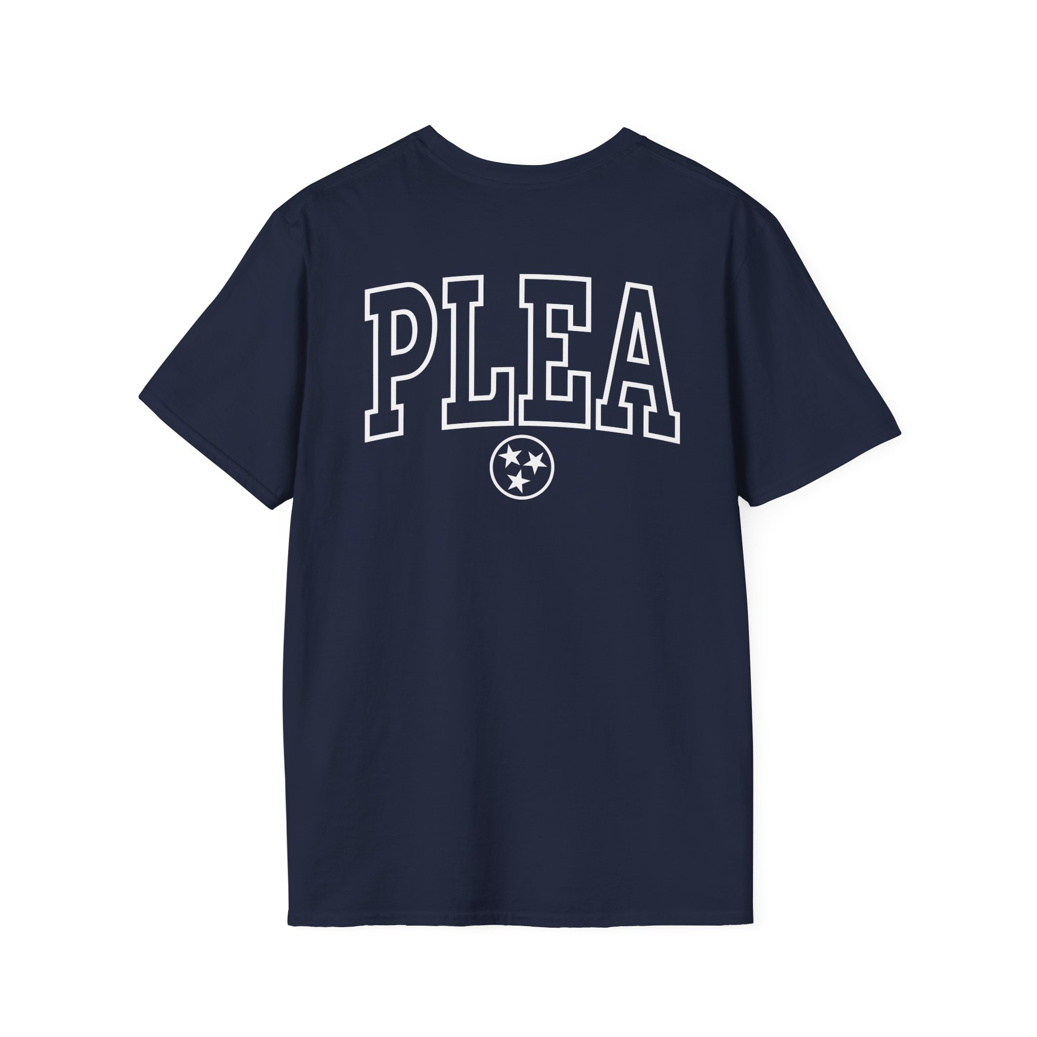 A Plea for Purging Plea Unisex Softstyle T-Shirt
