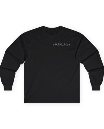 Aurora the Gods We Can Touch Unisex Ultra Cotton Long Sleeve Tee