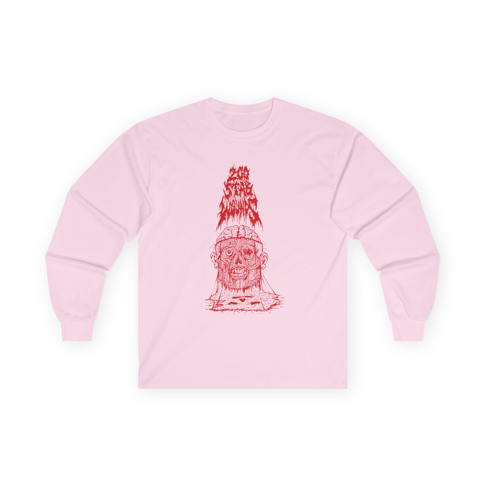 200 Stab Wounds Skin Milk Unisex Ultra Cotton Long Sleeve Tee