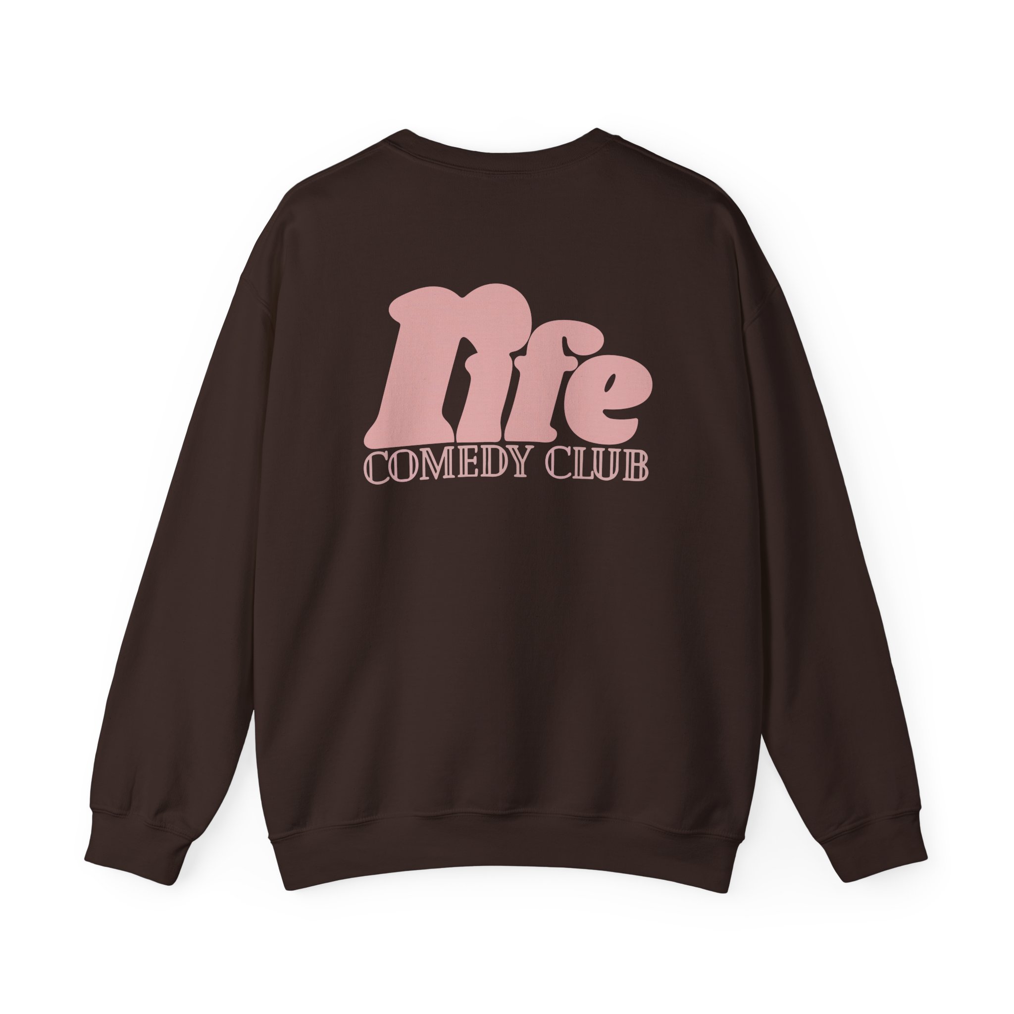 Matt Rife Comedy Club Unisex Heavy Blendâ„¢ Crewneck Sweatshirt