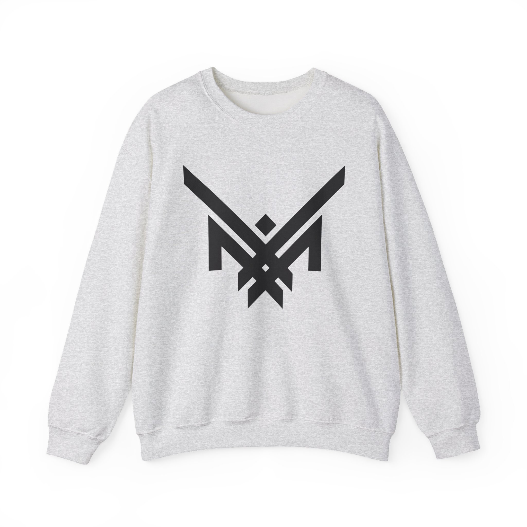 Maxx Crosby Logo Unisex Heavy Blendâ„¢ Crewneck Sweatshirt