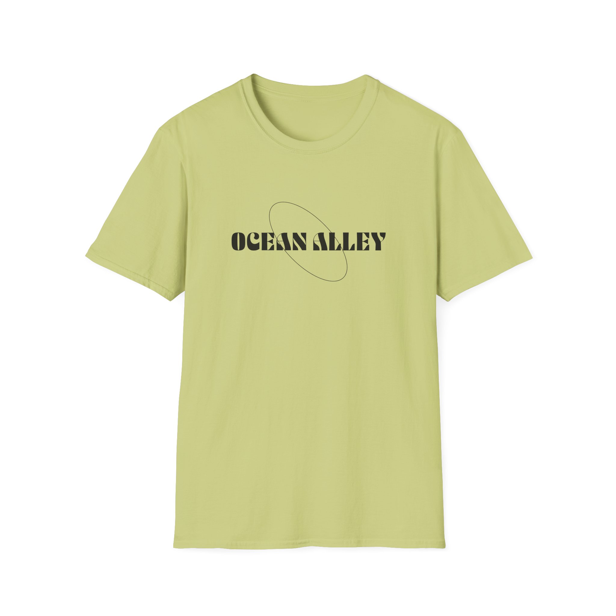 Ocean Alley Unisex Softstyle T-Shirt