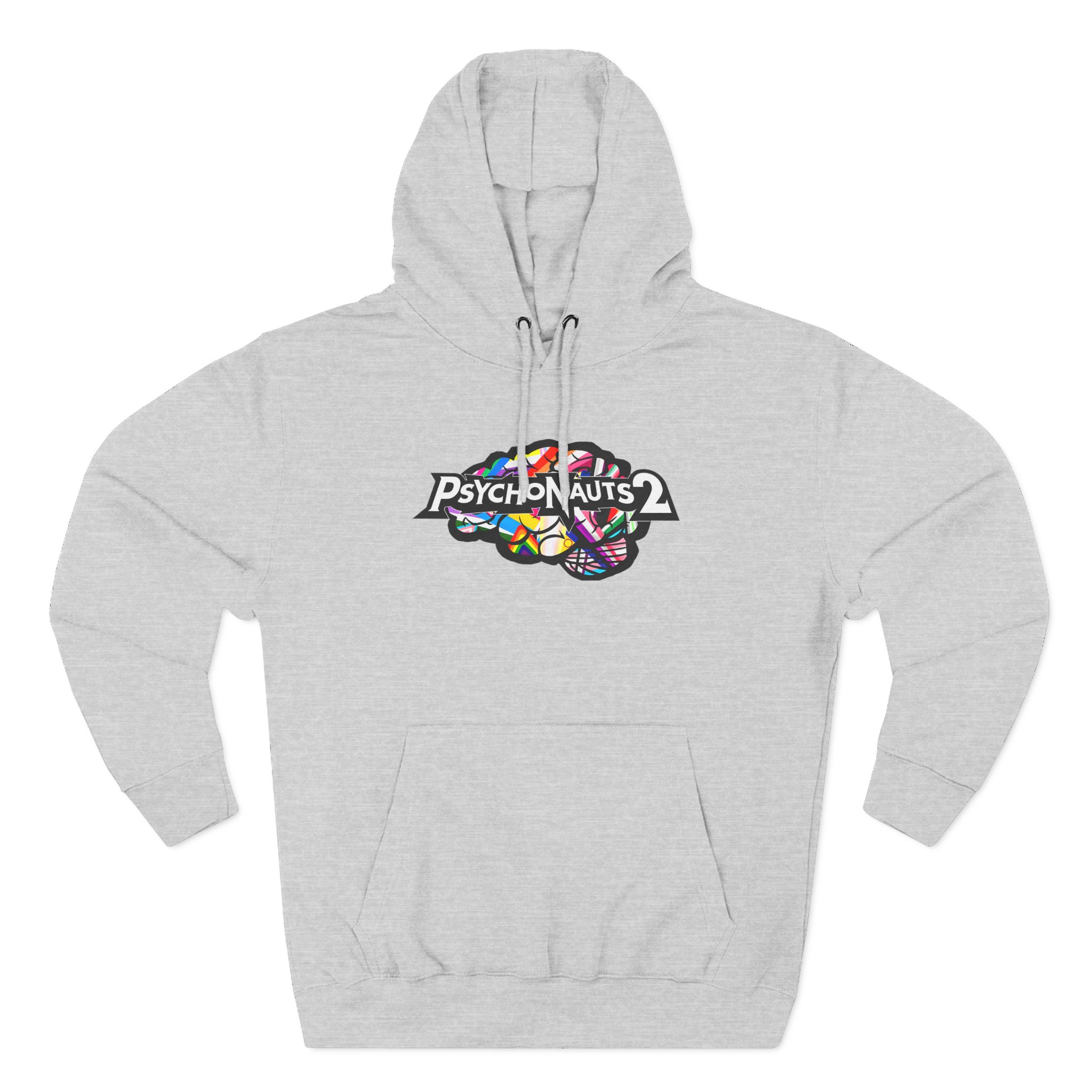 Double Fine Psychonauts 2 Three-Panel Fleece Hoodie