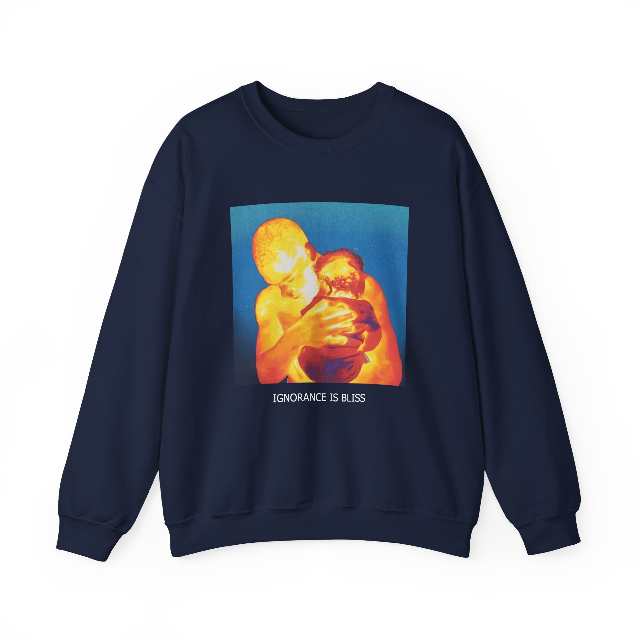 SK Joseph Olaitan Adenuga Jr Down Under Unisex Heavy Blendâ„¢ Crewneck Sweatshirt