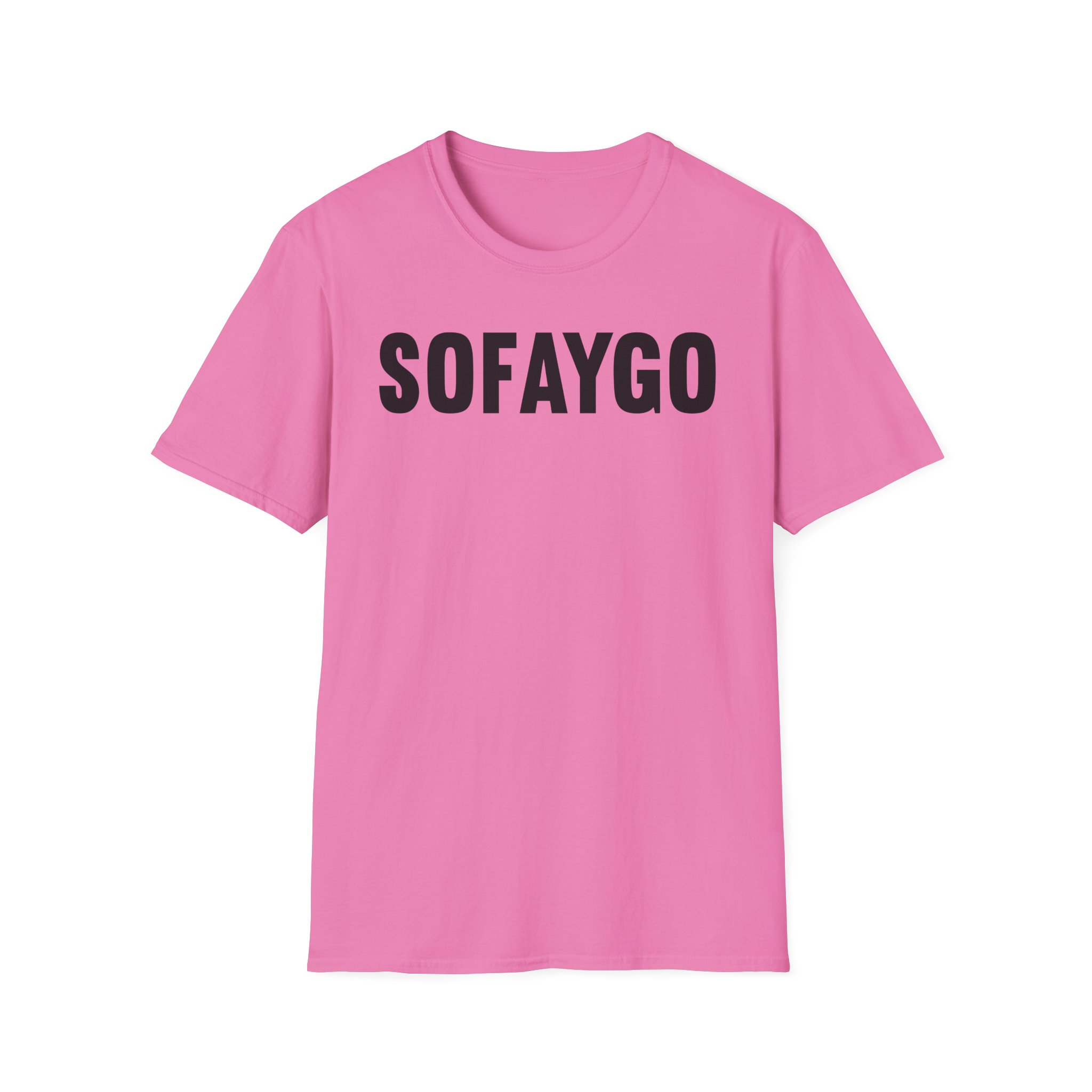 Sofaygo Unisex Softstyle T-Shirt