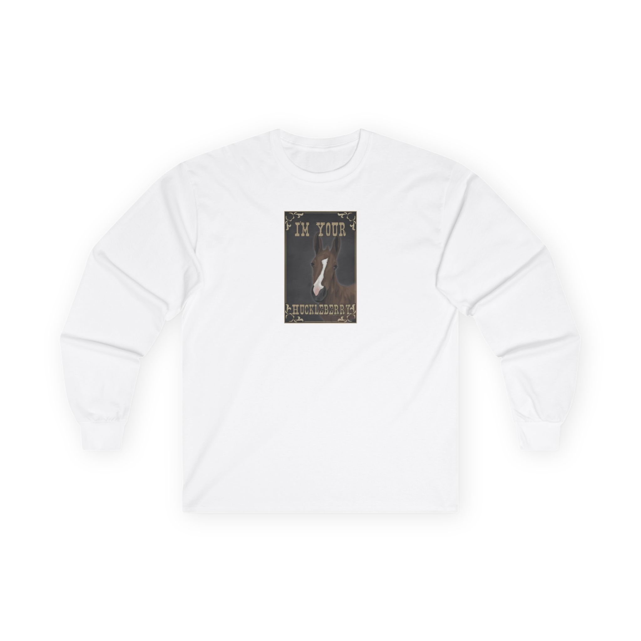 Katie Van Slyke Huckleberry Unisex Ultra Cotton Long Sleeve Tee