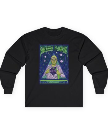 The Smashing Pumpkins Eyes Tour Unisex Ultra Cotton Long Sleeve Tee