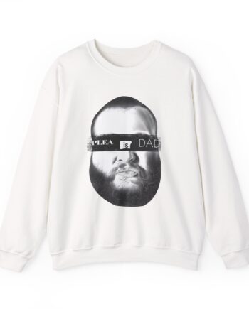 Jarrod's a Plea for Purging Unisex Heavy Blend™ Crewneck Sweatshirt