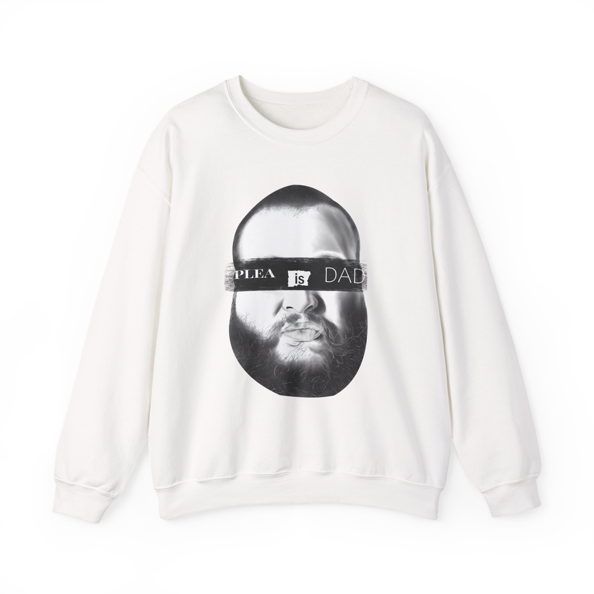 Jarrod's a Plea for Purging Unisex Heavy Blendâ„¢ Crewneck Sweatshirt