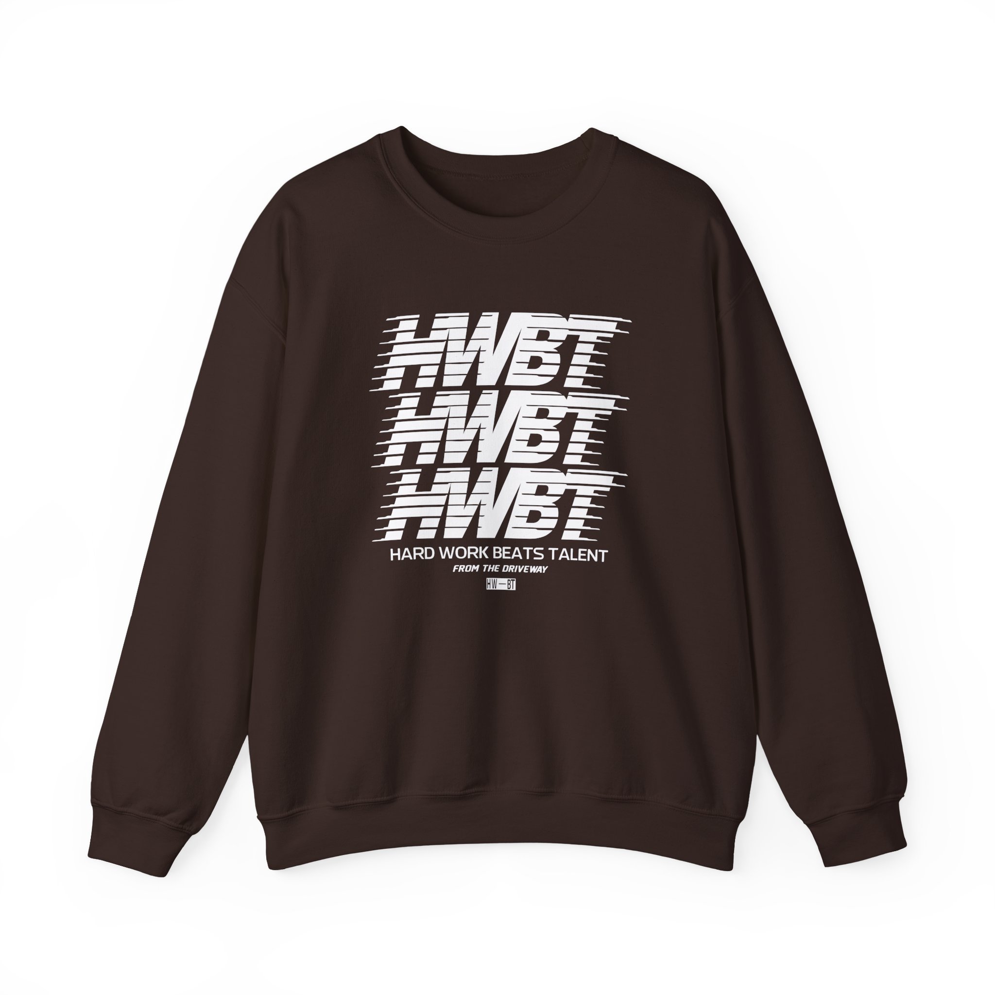 Mat Armstrong HWBT Unisex Heavy Blendâ„¢ Crewneck Sweatshirt