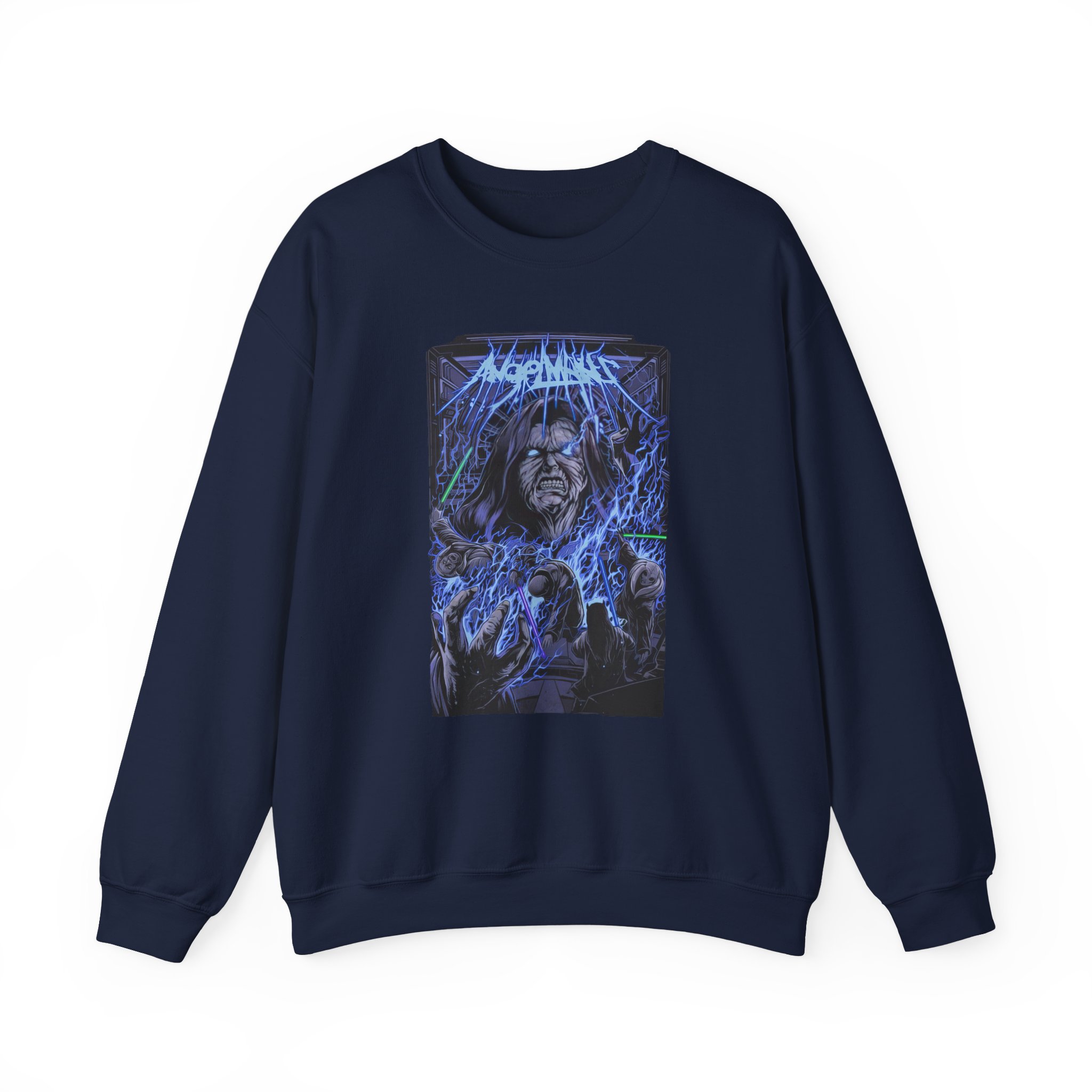 Angelmaker Treason Unisex Heavy Blendâ„¢ Crewneck Sweatshirt