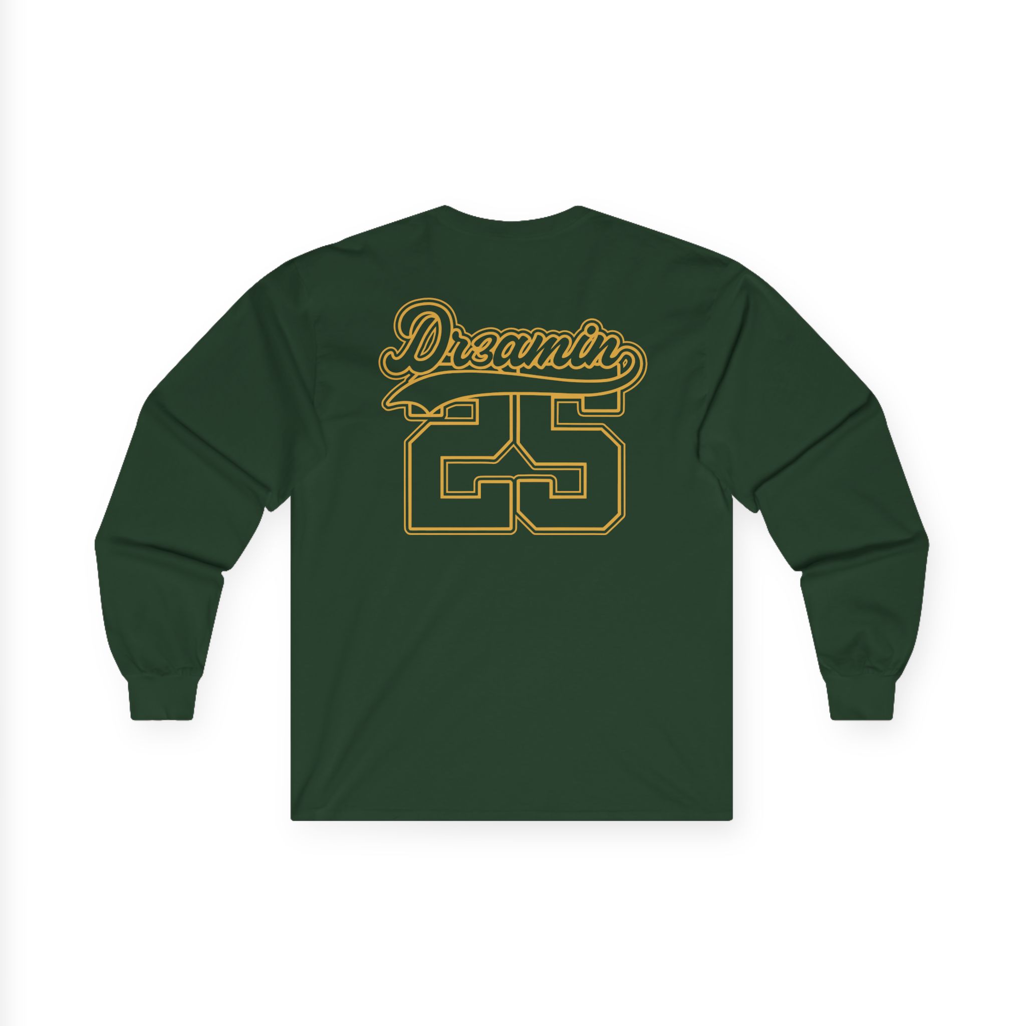 Clix Dr3amin Championship Unisex Ultra Cotton Long Sleeve Tee