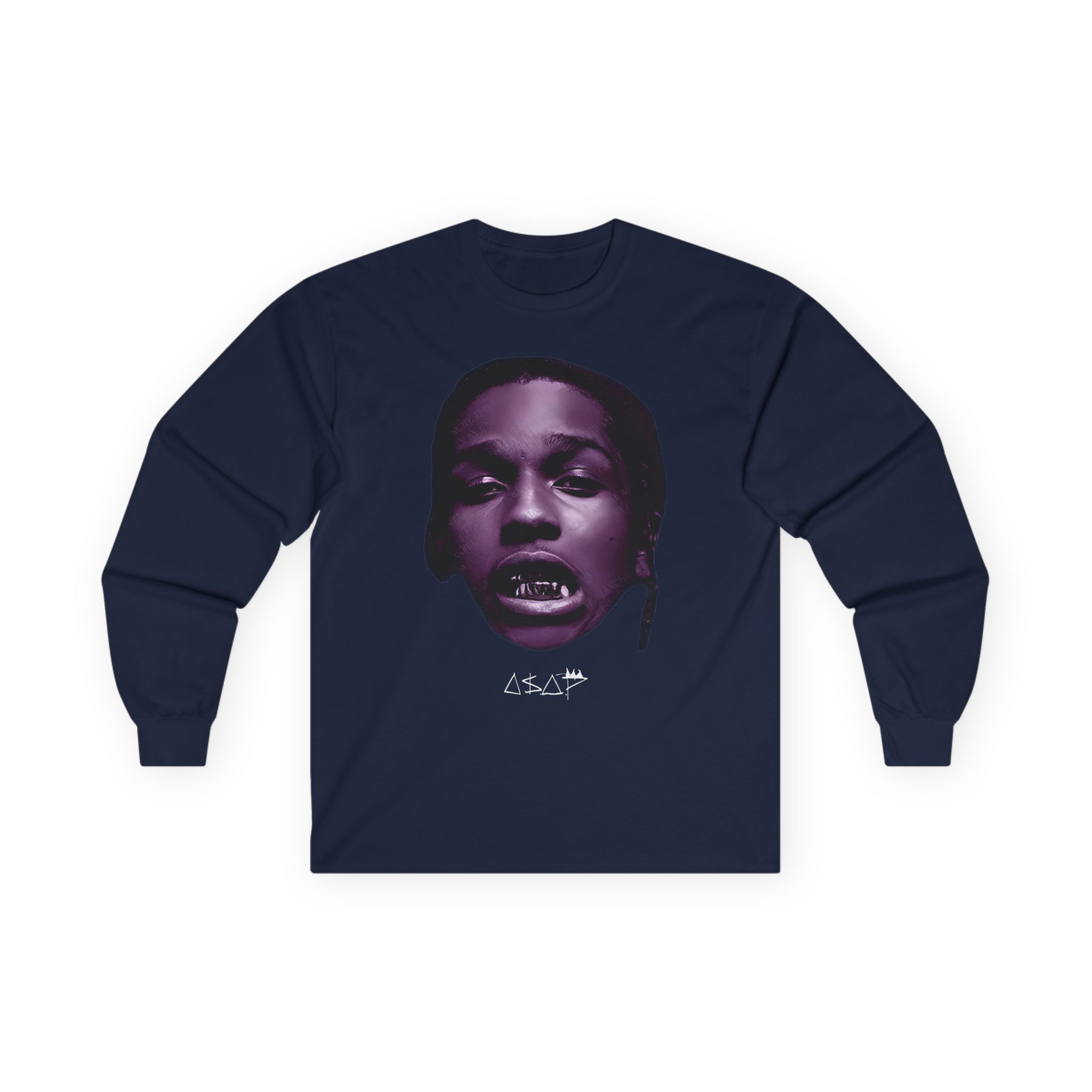 Asap Mob Unisex Ultra Cotton Long Sleeve Tee