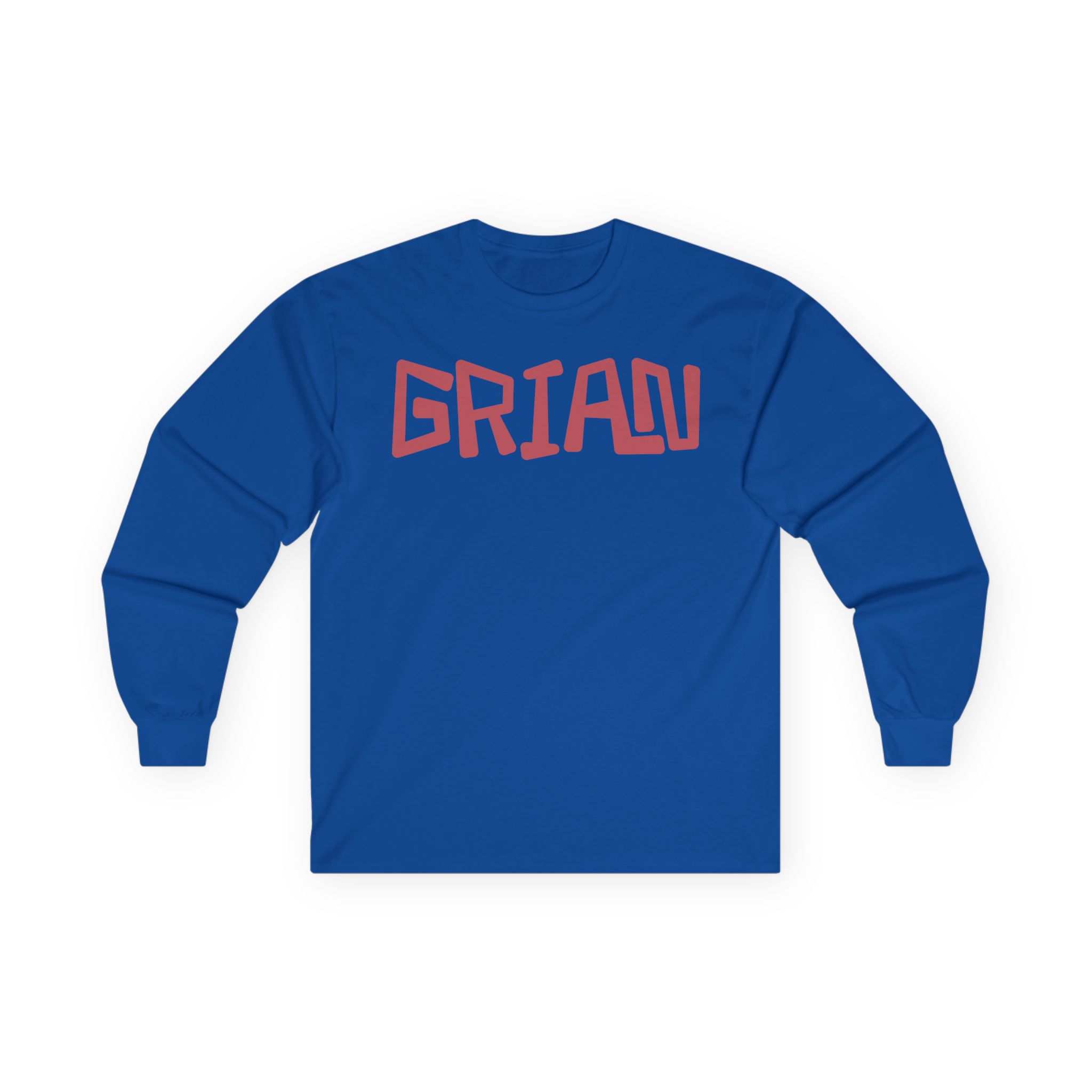 Grian - Built It Unisex Ultra Cotton Long Sleeve Tee