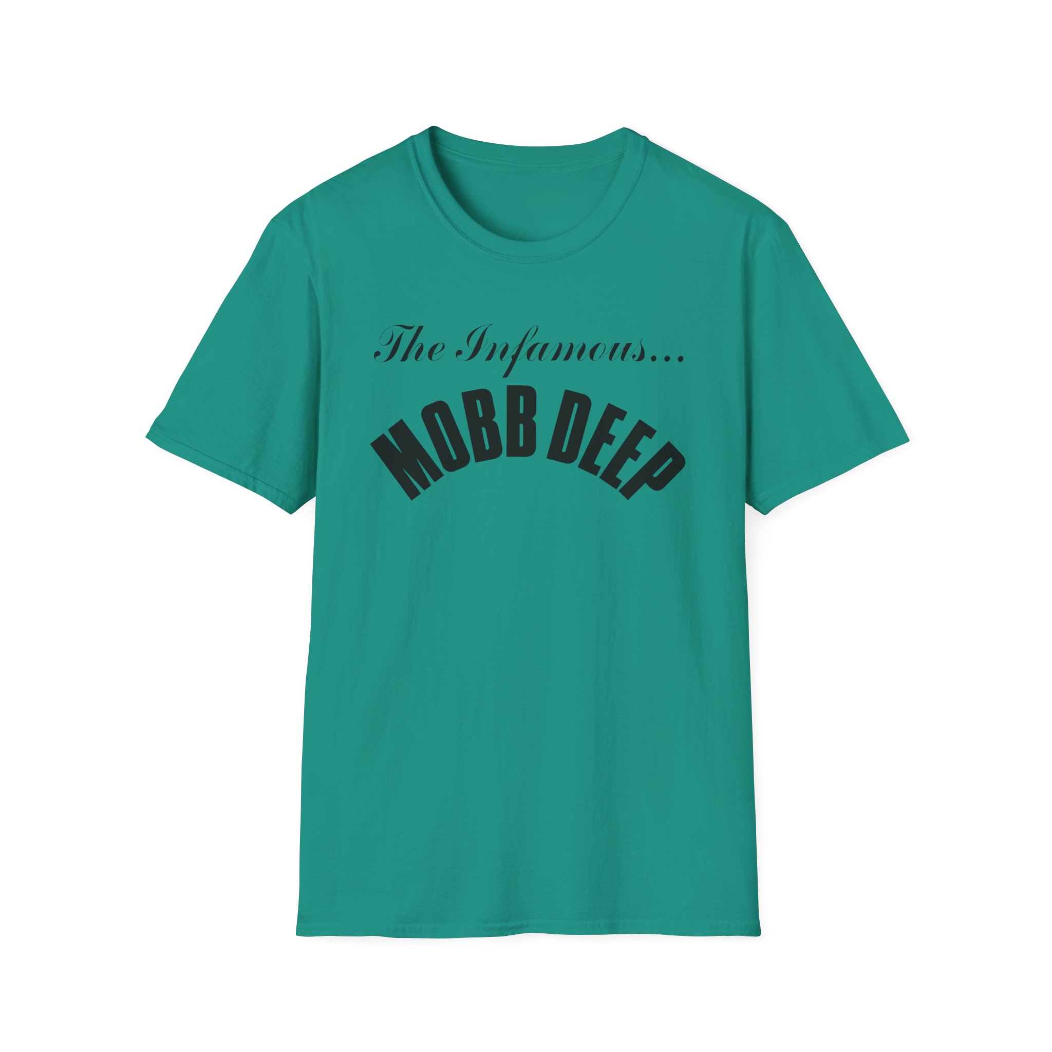 Mobb Deep the Infamous Unisex Softstyle T-Shirt