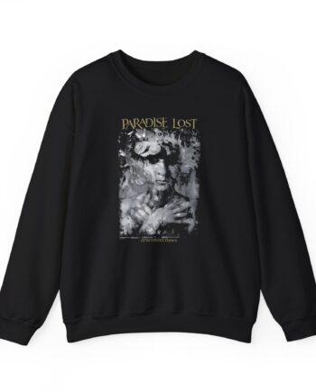 Lost Paradise Draconian Times - Cover Unisex Heavy Blend Crewneck Sweatshirt