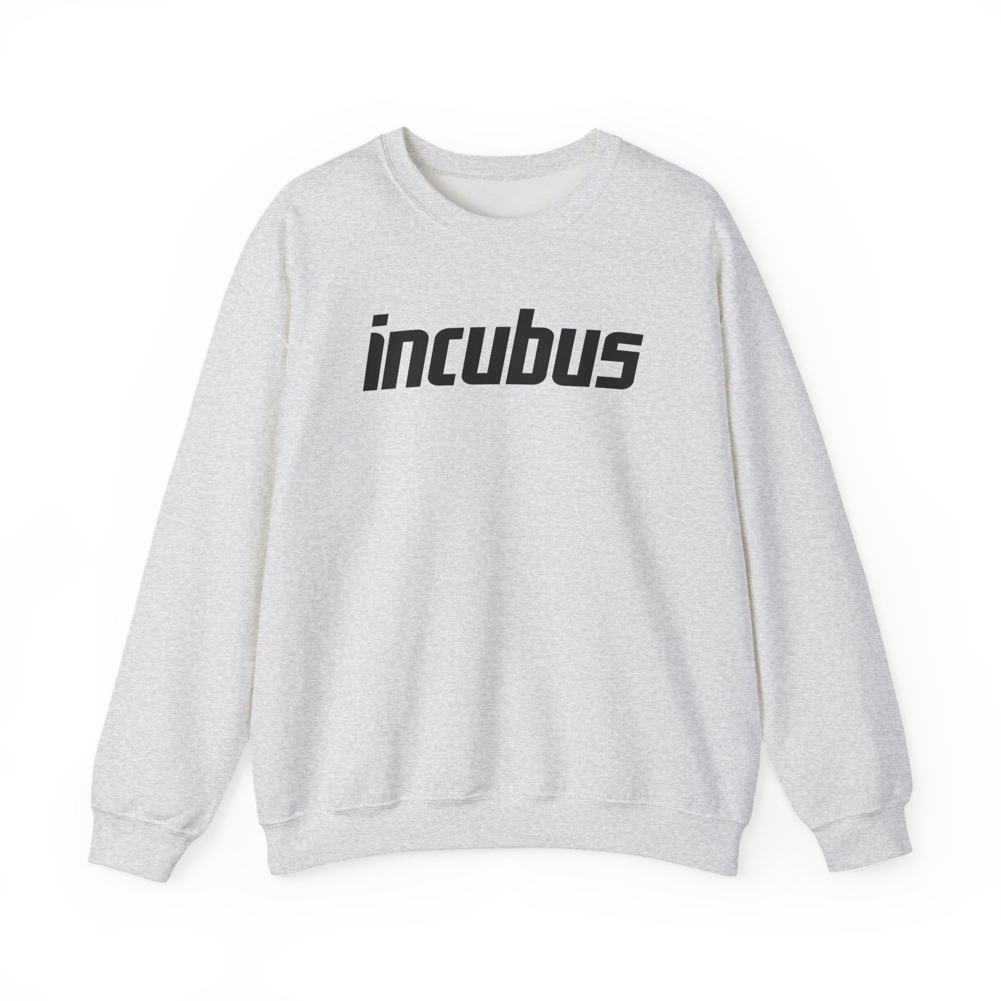 Incubus Logo Unisex Heavy Blendâ„¢ Crewneck Sweatshirt