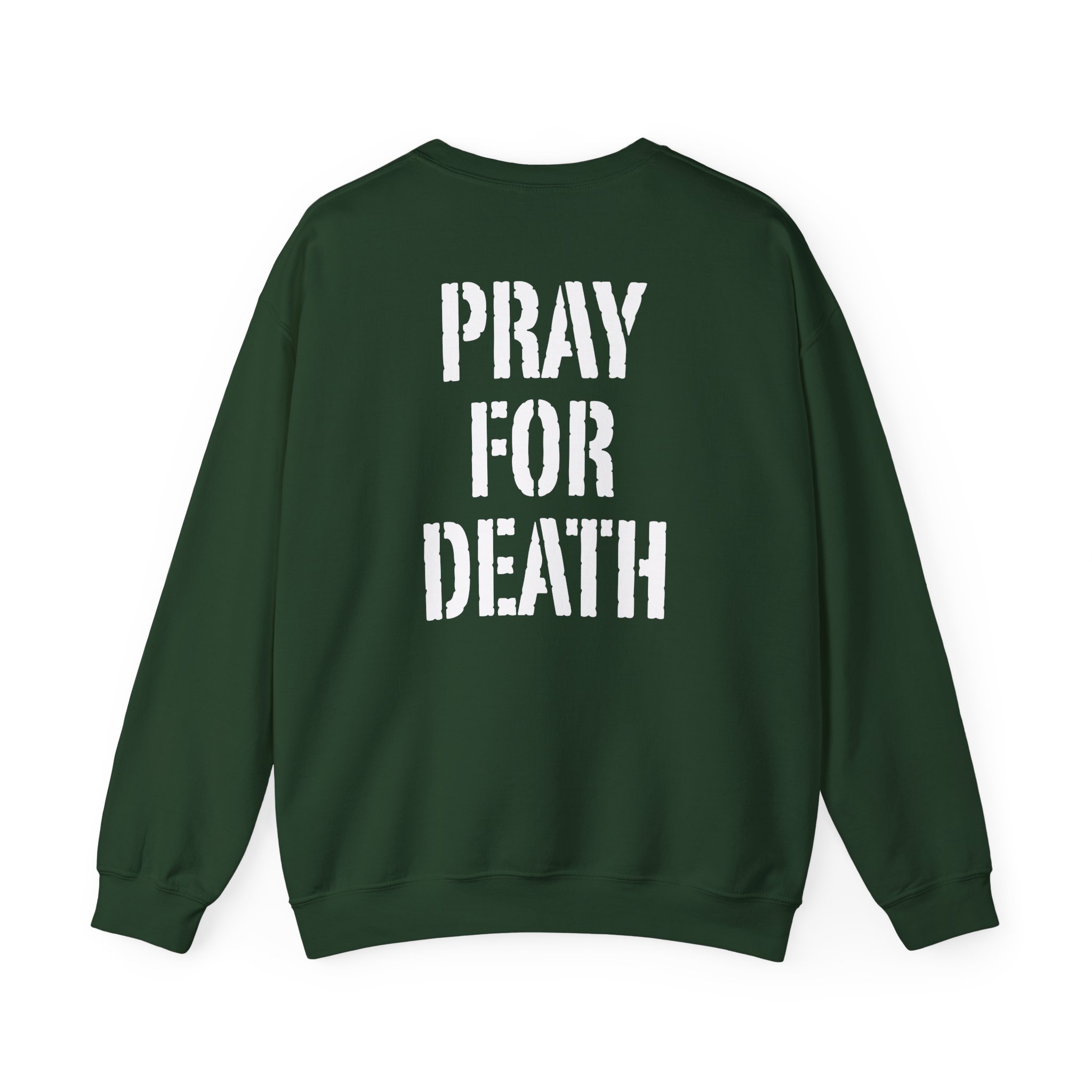 Heathen Unisex Heavy Blendâ„¢ Crewneck Sweatshirt