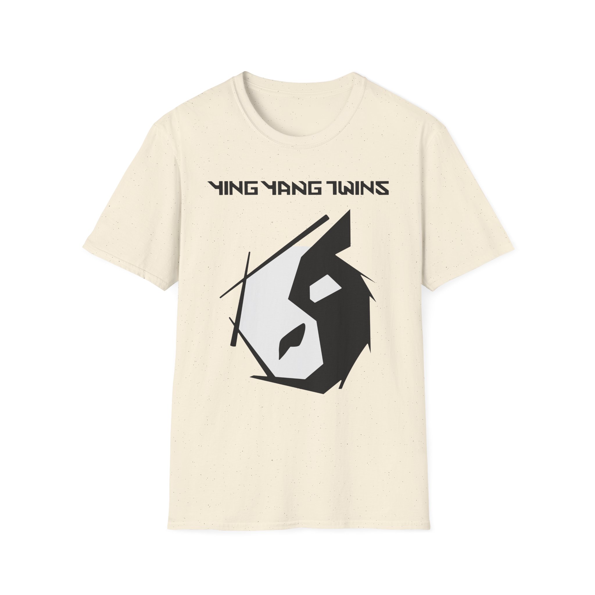 Ying Yang Twins Unisex Softstyle T-Shirt