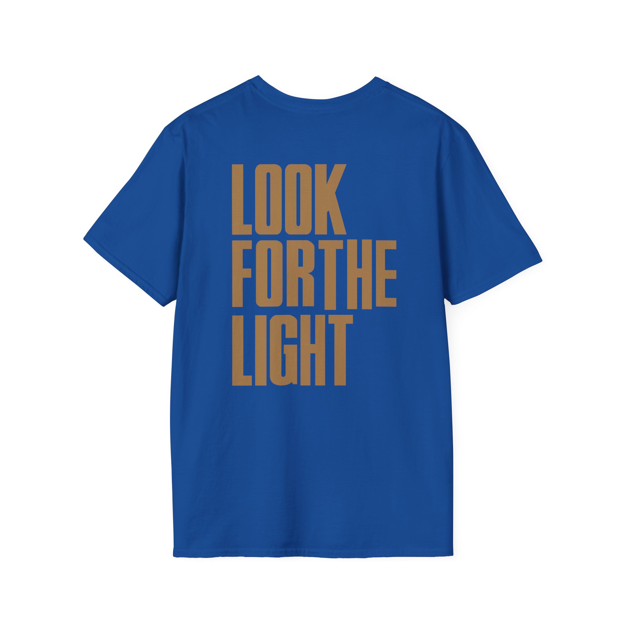 Playstation The Last of Us Firefly Unisex Softstyle T-Shirt