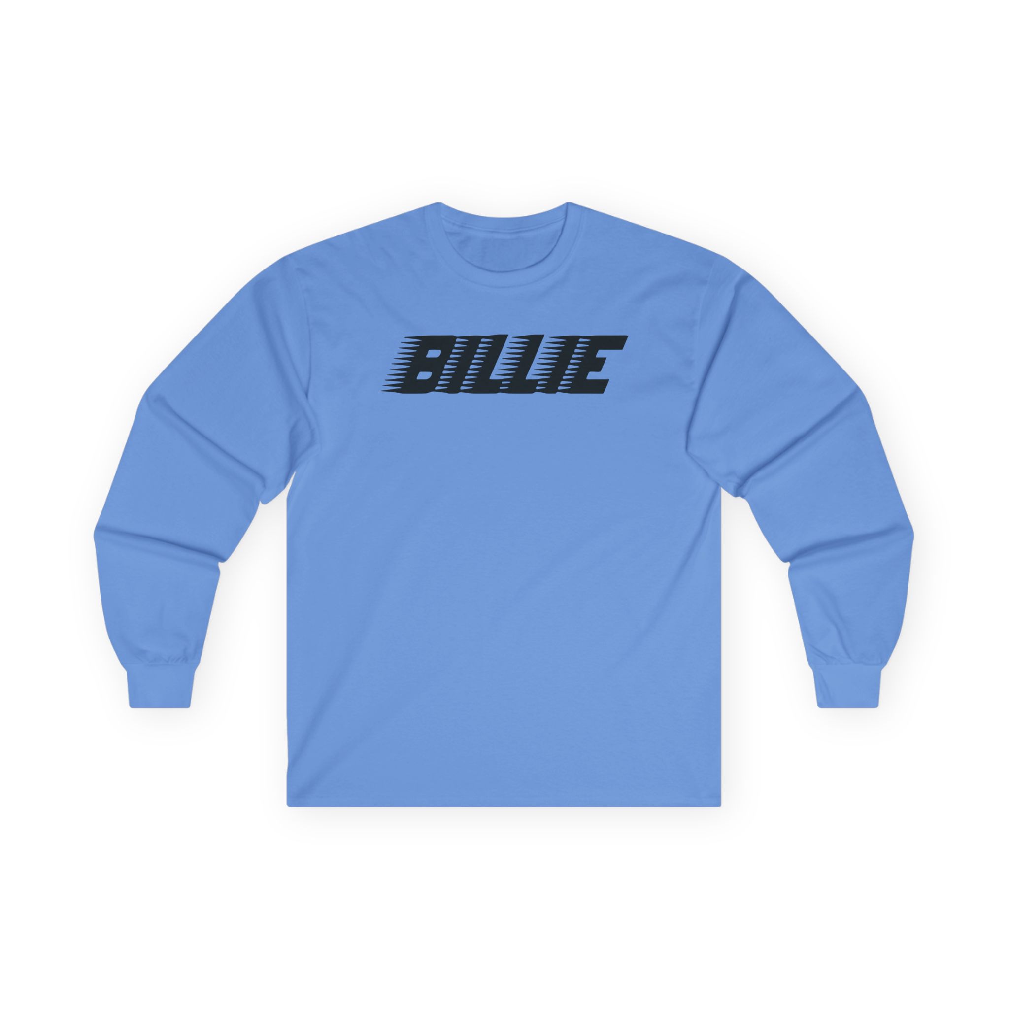 Fede Vigevani Billie Unisex Ultra Cotton Long Sleeve Tee