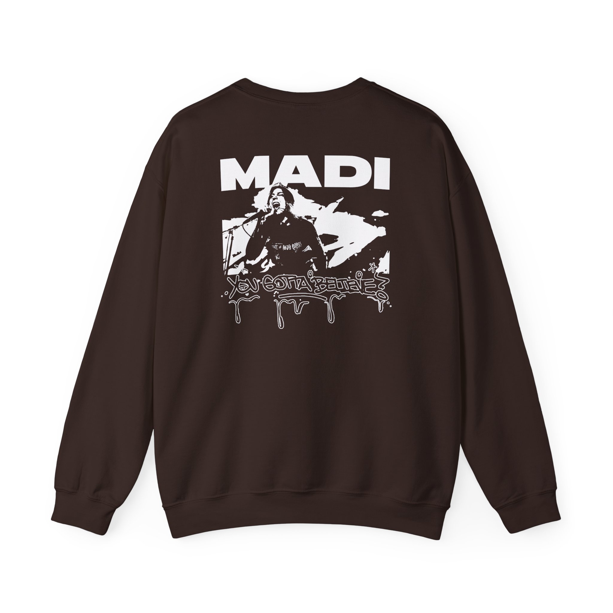 Year of the Knife Unisex Heavy Blend Crewneck Sweatshirt