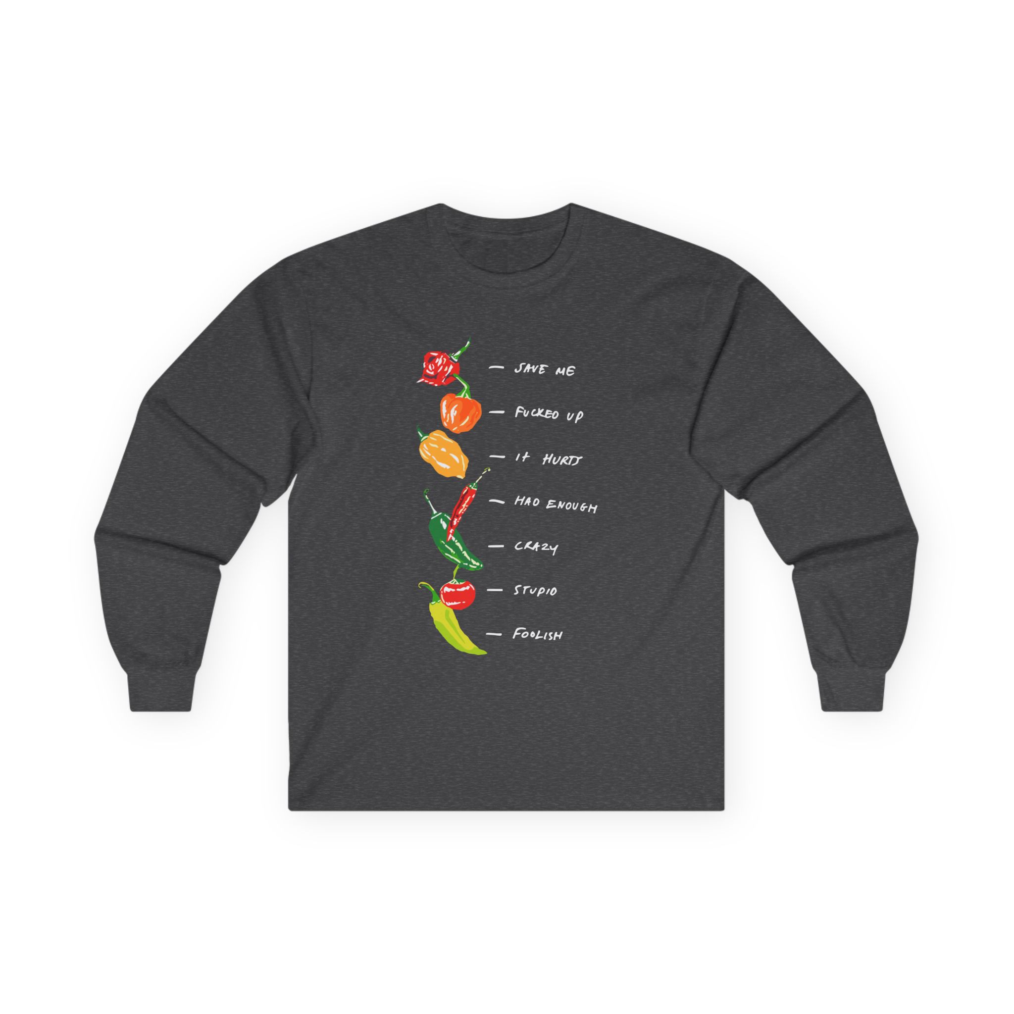 Zayn Malik Scoville Season Unisex Ultra Cotton Long Sleeve Tee
