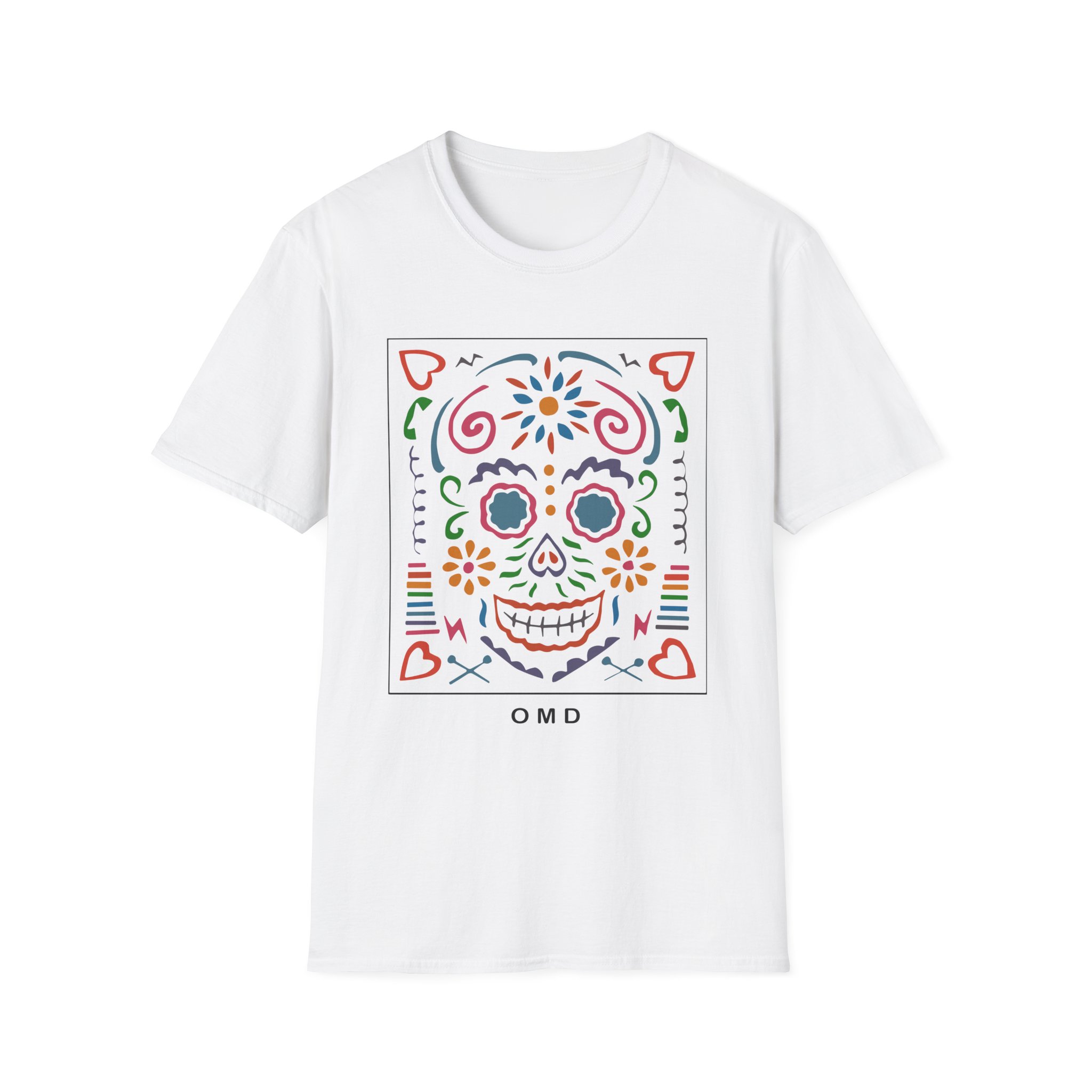 Omd So in Love Unisex Softstyle T-Shirt