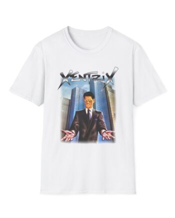 Xentrix For Whose Advantage Unisex Softstyle T-Shirt