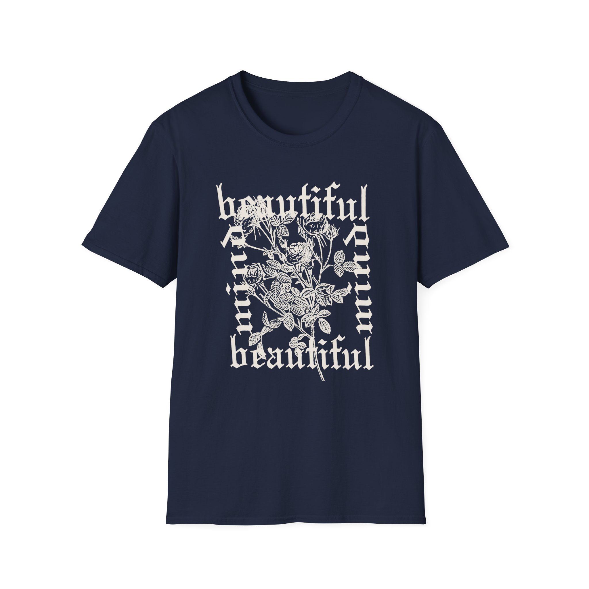 Jon Bellion Beautiful Mind Unisex Softstyle T-Shirt