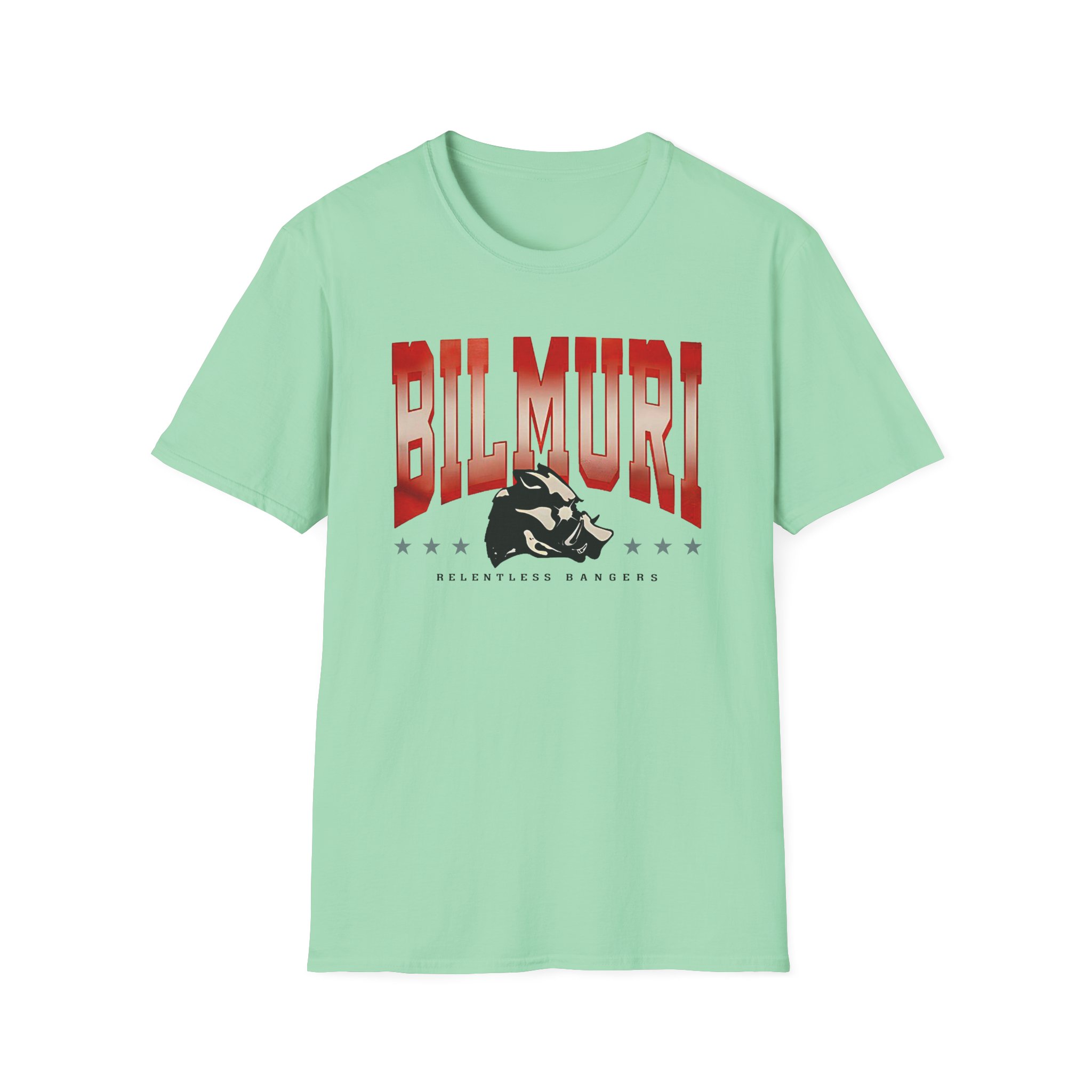 Bilmuri Muri Naysh Unisex Softstyle T-Shirt