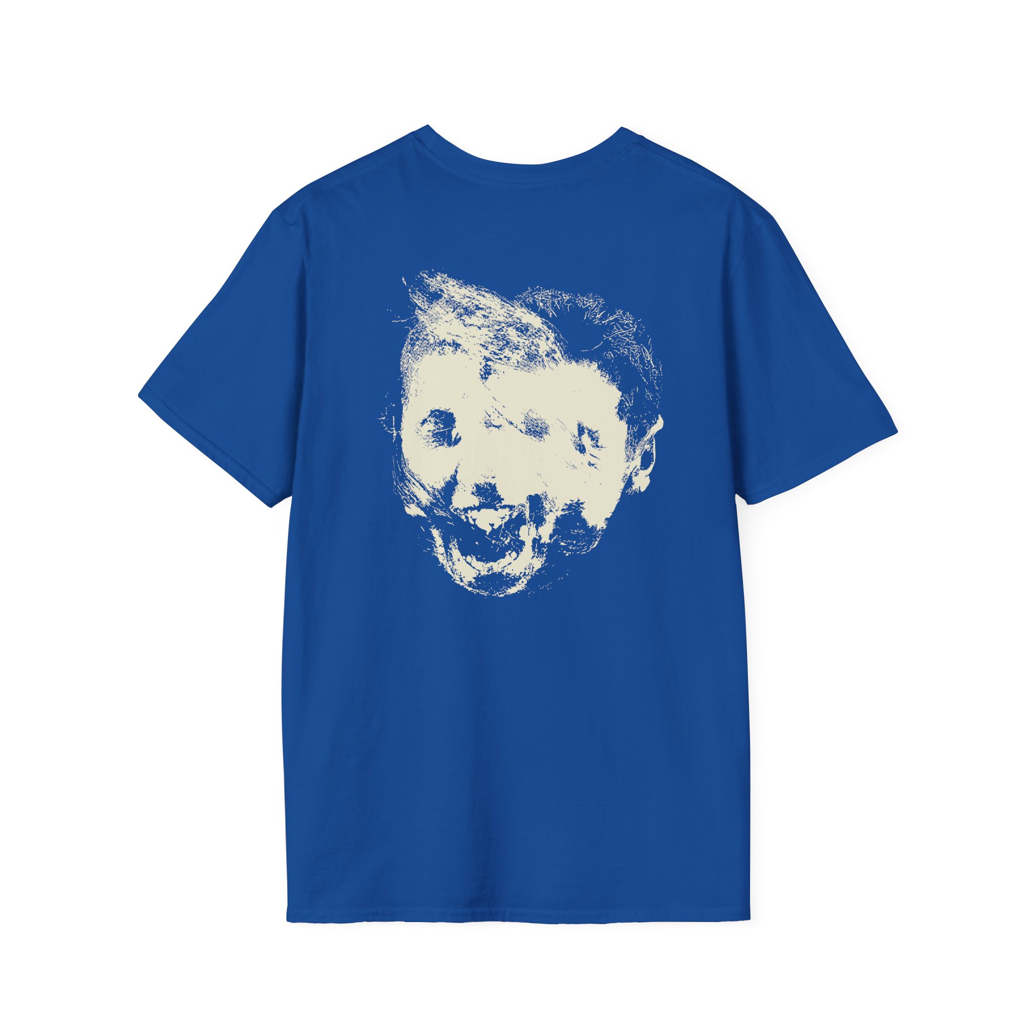 Orthodox Let It Take Its Course Unisex Softstyle T-Shirt