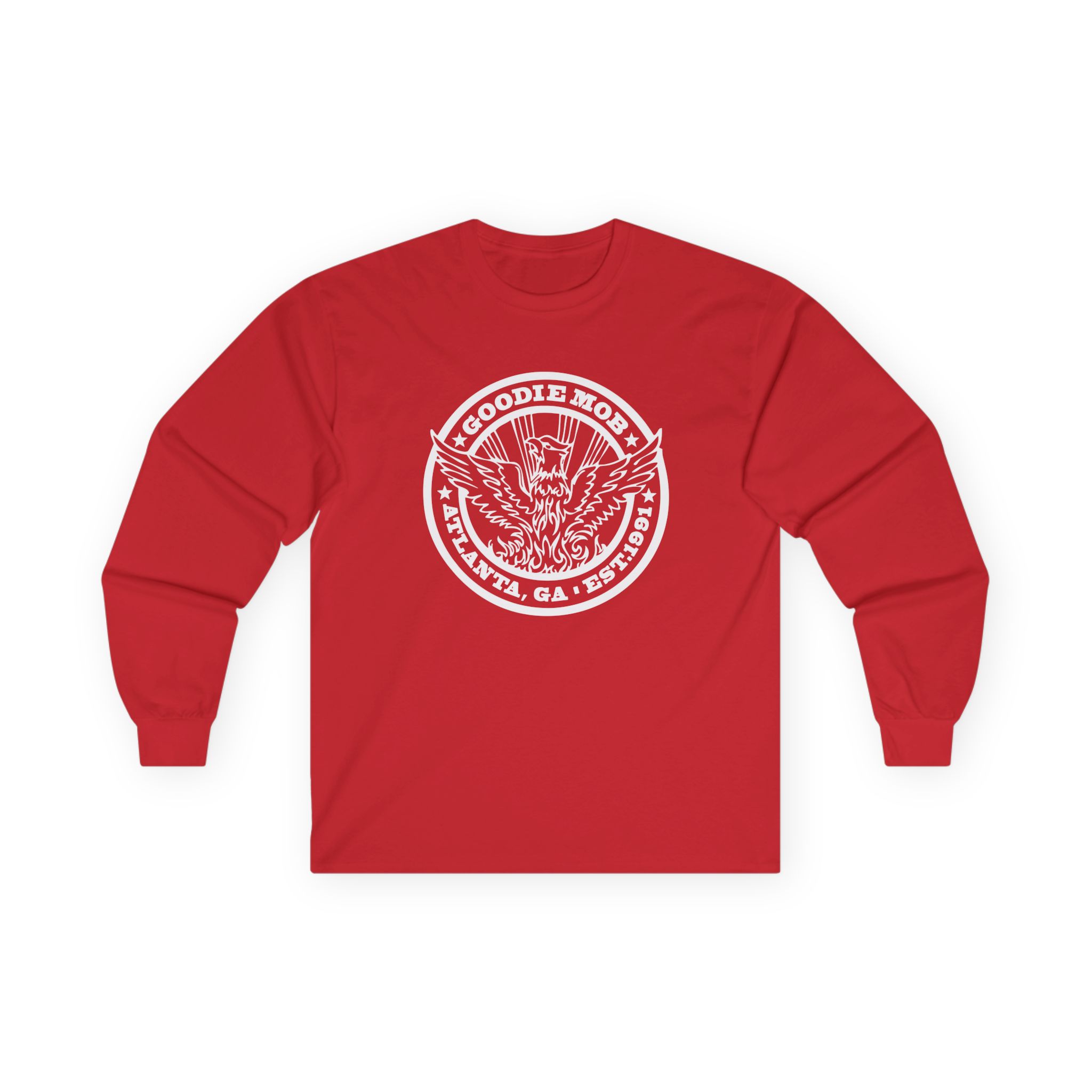 Goodie Mob Est. 1991 Unisex Ultra Cotton Long Sleeve Tee